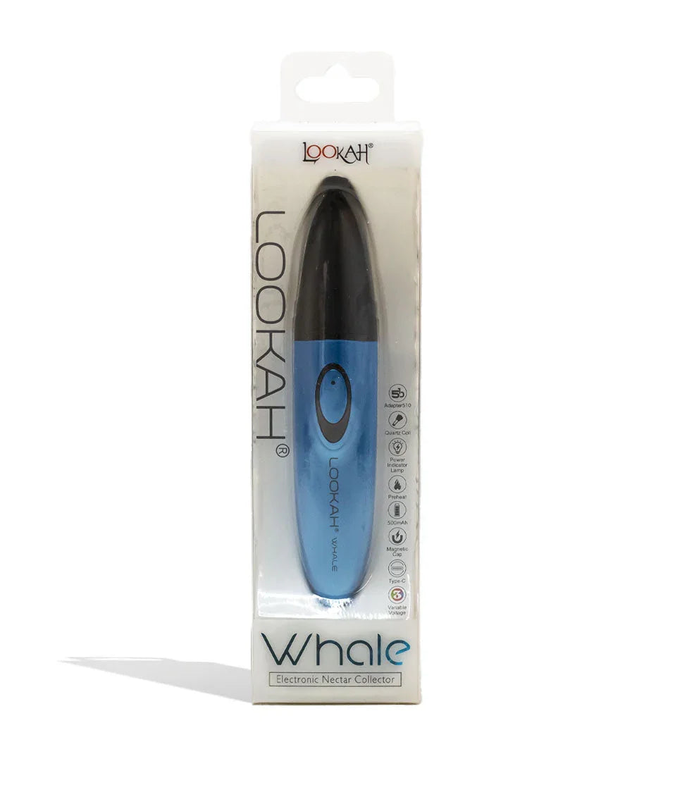 Lookah Whale Electronic Nectar Collector - Stoner