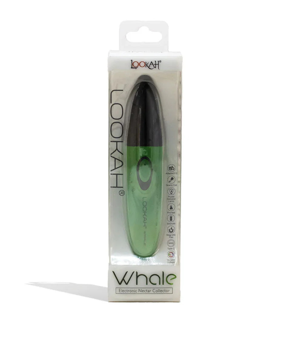 Lookah Whale Electronic Nectar Collector - Stoner