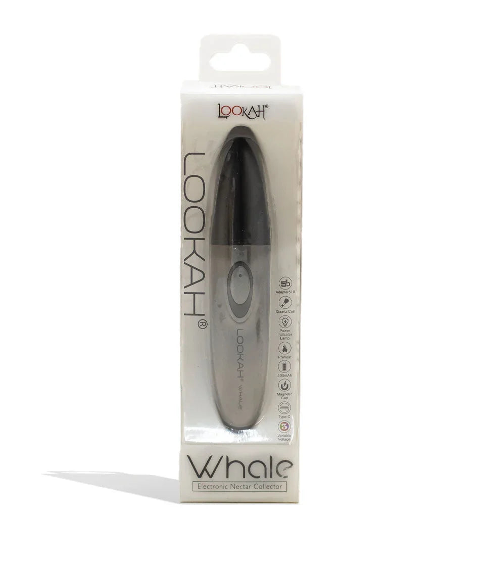 Lookah Whale Electronic Nectar Collector - Stoner