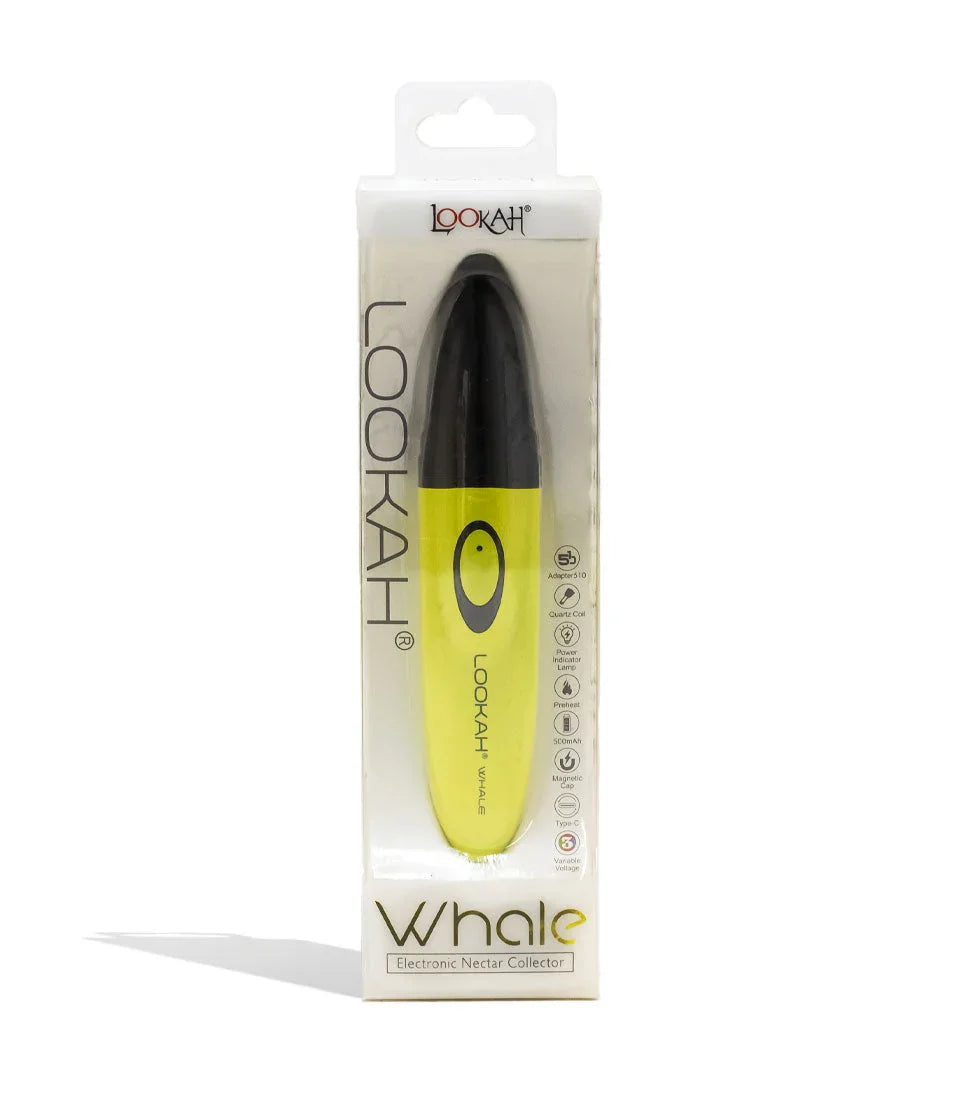 Lookah Whale Electronic Nectar Collector - Stoner