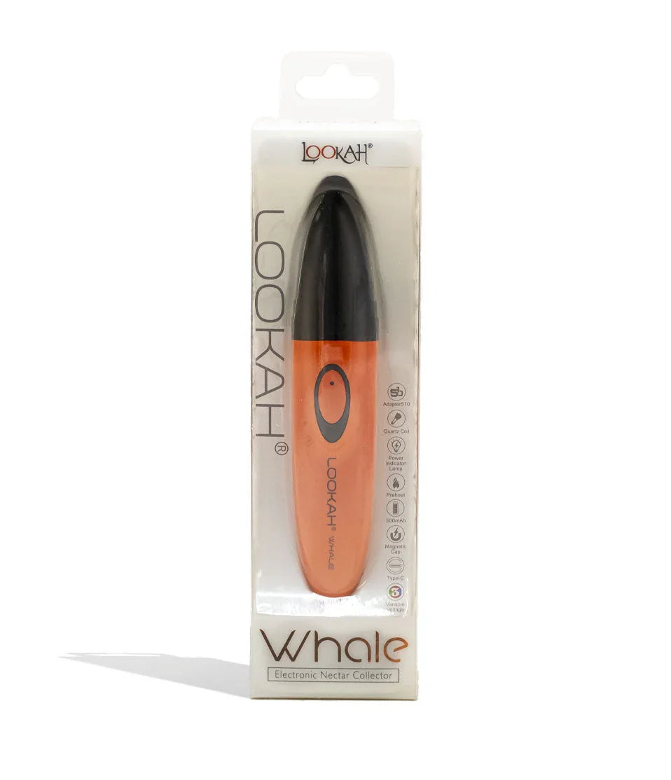 Lookah Whale Electronic Nectar Collector - Stoner