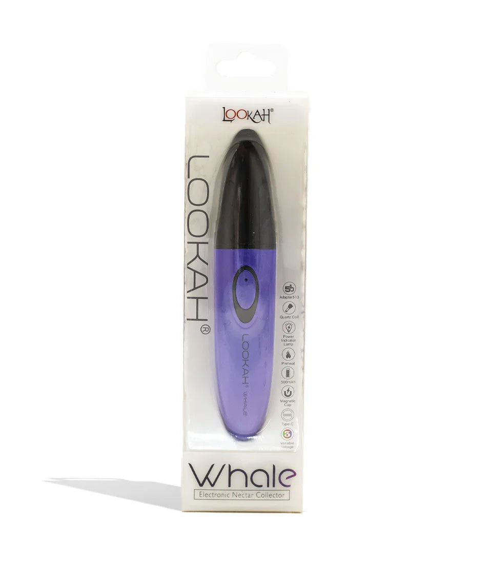 Lookah Whale Electronic Nectar Collector - Stoner