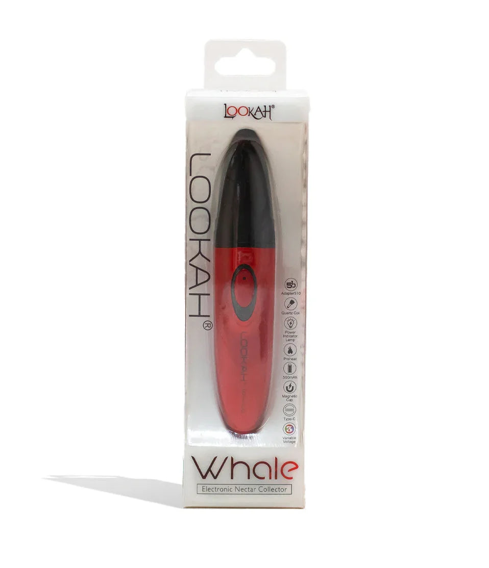 Lookah Whale Electronic Nectar Collector - Stoner