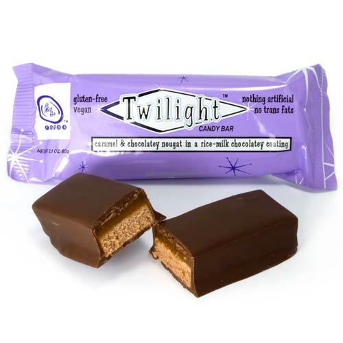 Twilight™ Vegan Candy Bar 60g (USA) - Stoner