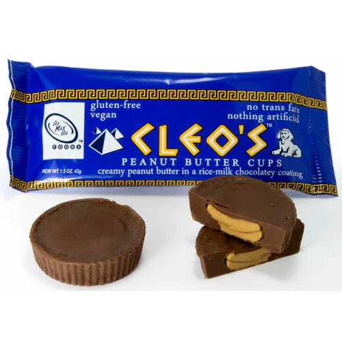 Cleo's™ Vegan Candy Bar 43g (USA) - Stoner