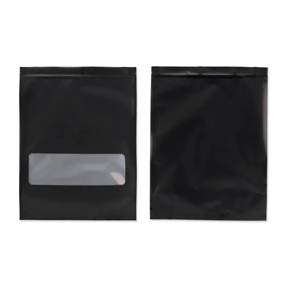 Loud Lock 1 Pound Mylar Smell Proof Vacuum Seal Bags – 100ct - Stoner