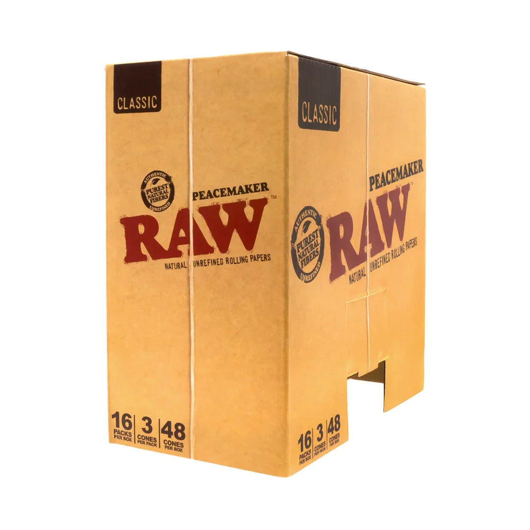 RAW Classic Cones - Stoner