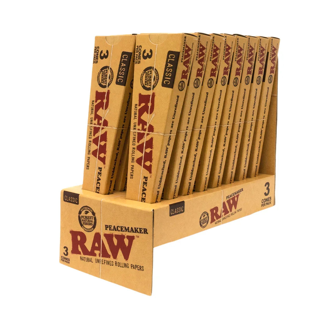 RAW Classic Cones - Stoner