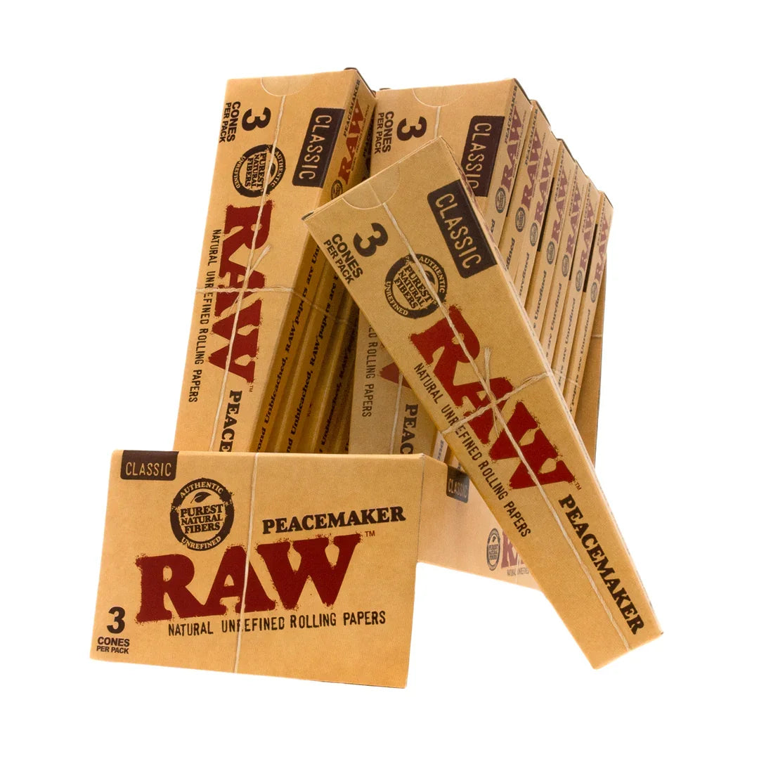 RAW Classic Cones - Stoner