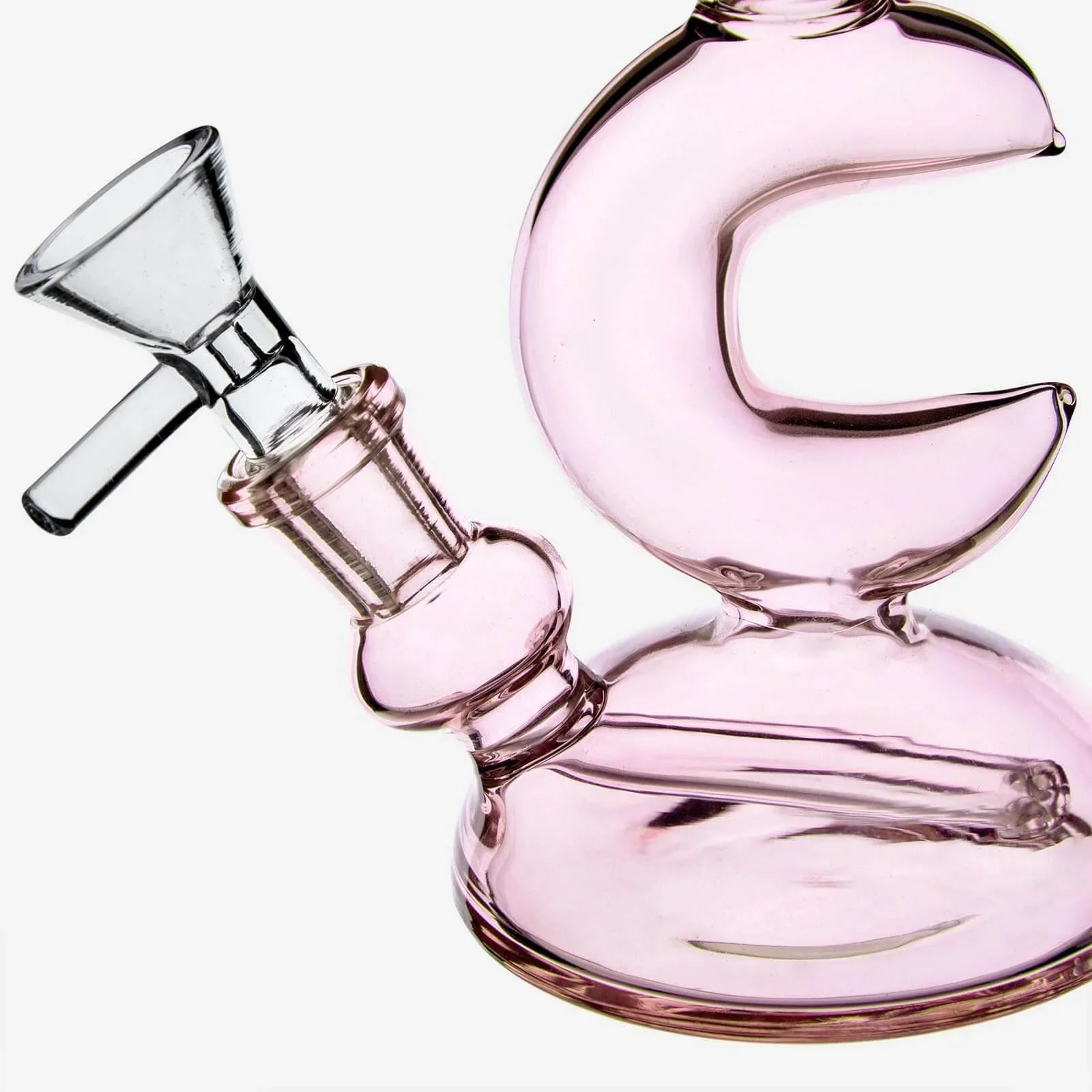 Pink Moon Dab Rig - Stoner