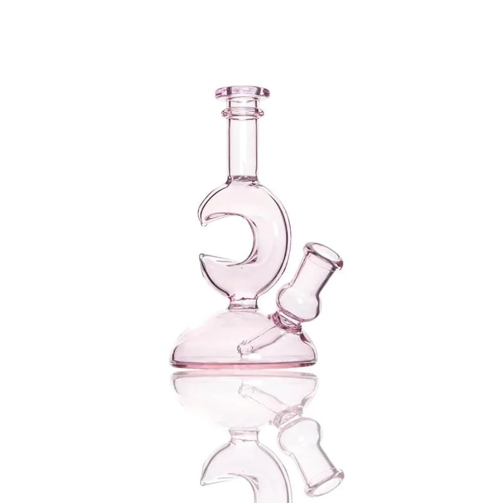 Pink Moon Dab Rig - Stoner
