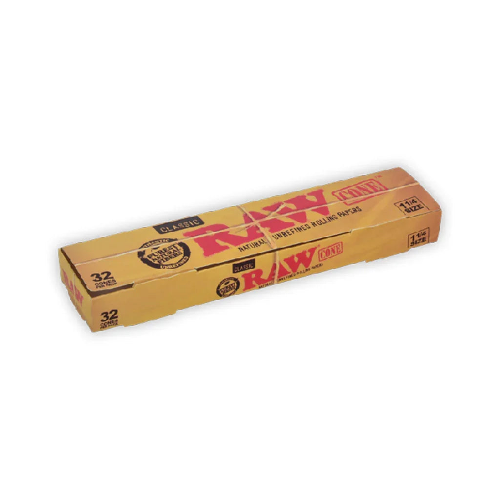 RAW Classic Cones - Stoner