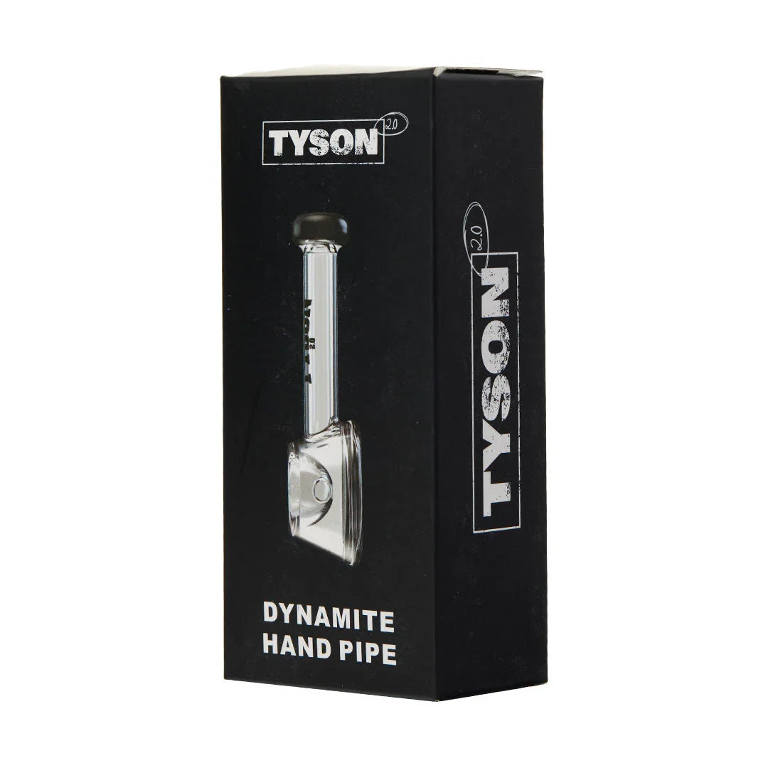 Tyson Dynamite Hand Pipe - Stoner