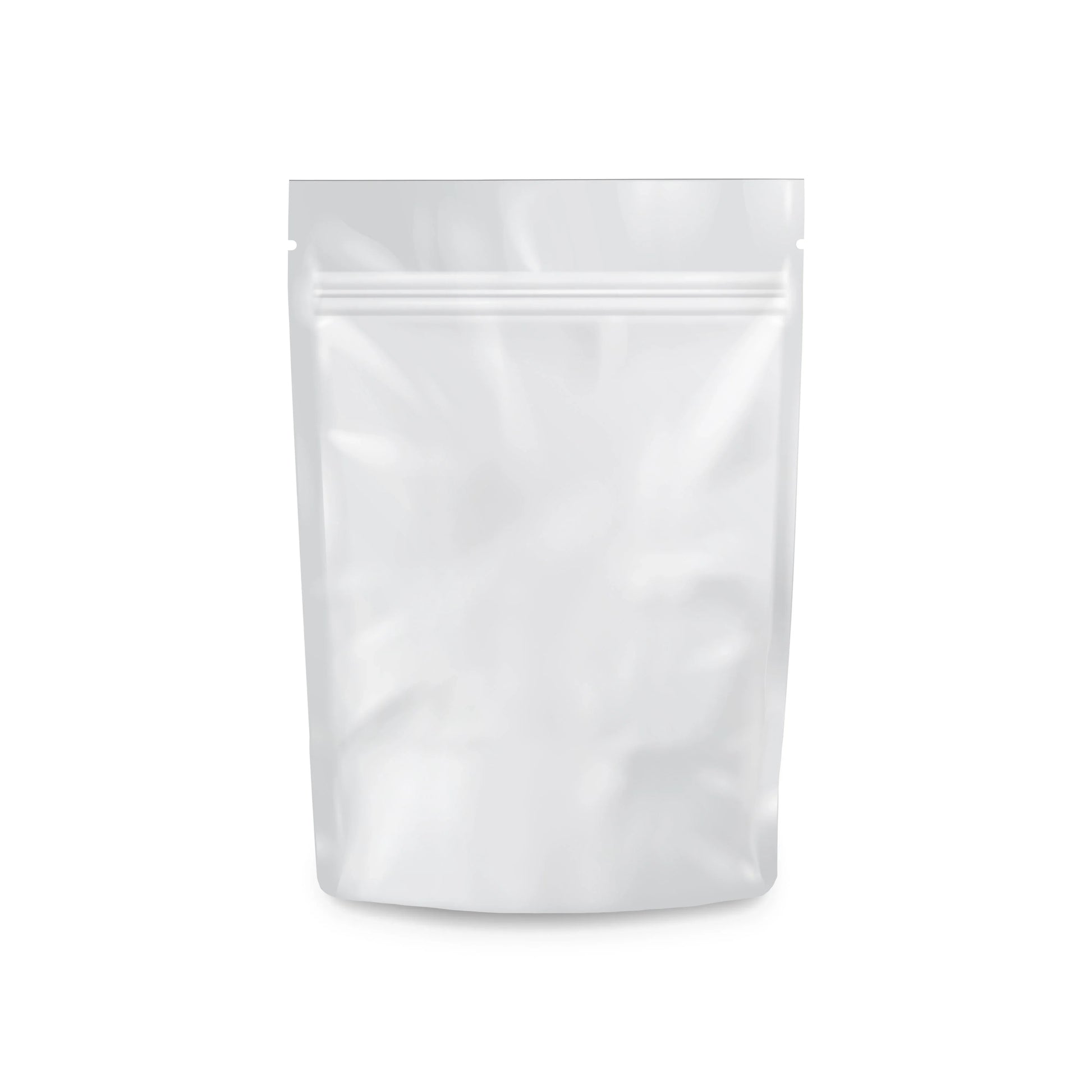 Loud Lock 1/8 Ounce Mylar Smell Proof Vacuum Seal Bags - 1,000 Count - Stoner