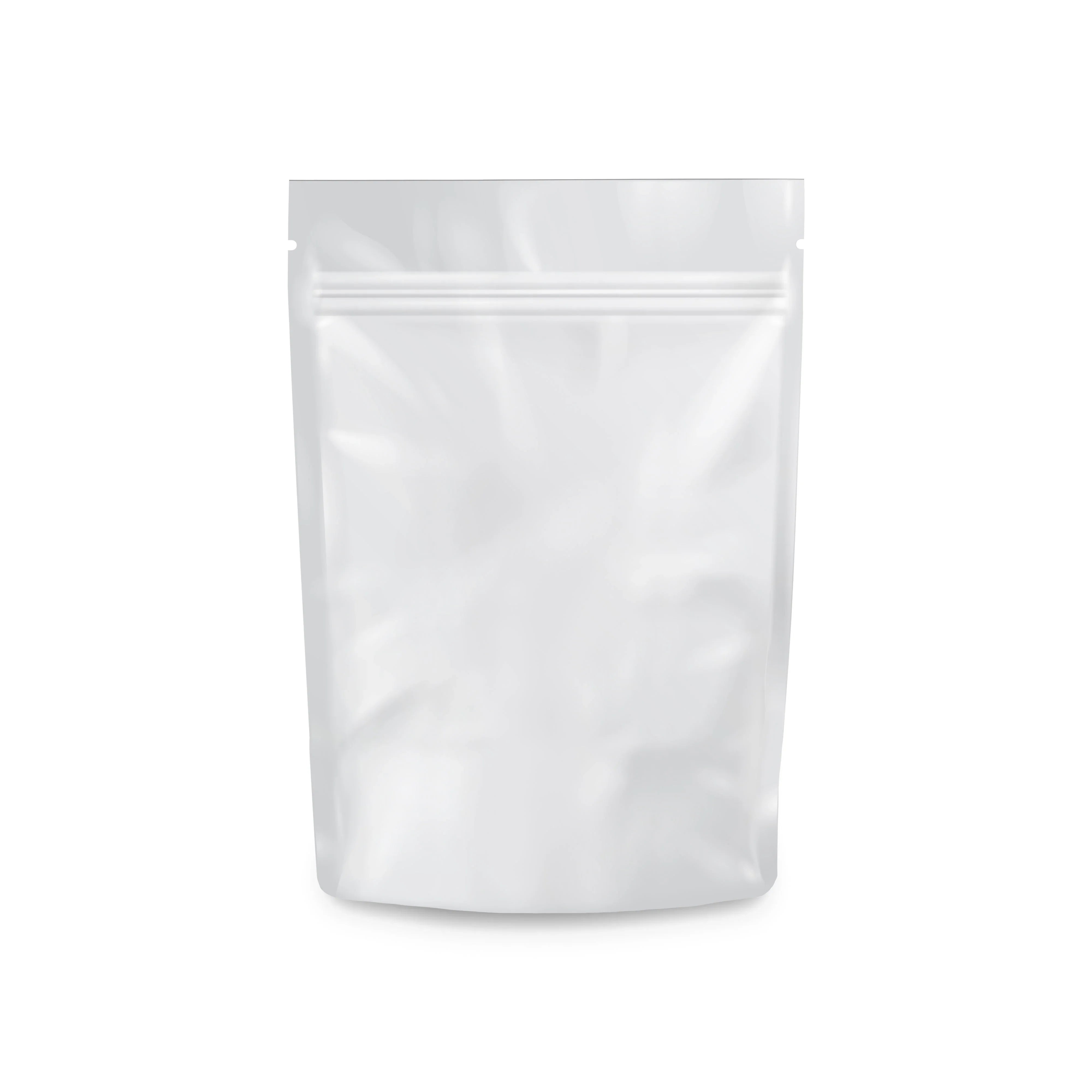 Loud Lock 1/8 Ounce Mylar Smell Proof Vacuum Seal Bags - 1,000 Count - Stoner