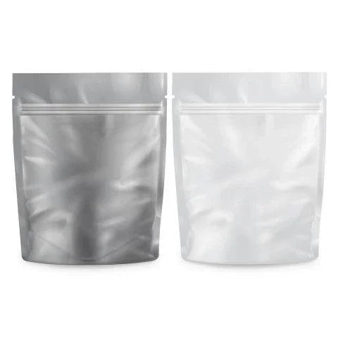 Loud Lock 1 Gram Mylar Smell Proof Vacuum Seal Bags - 1,000 Count - Stoner