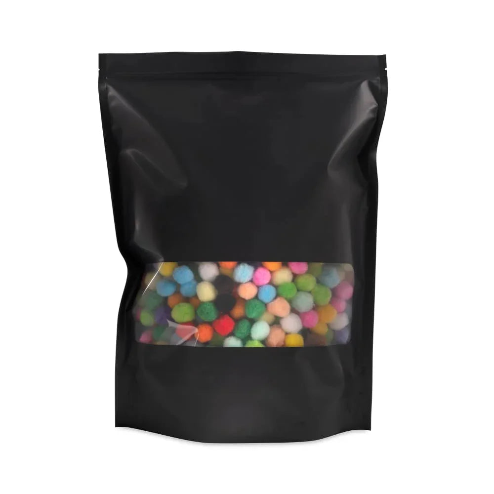 Loud Lock 1 Pound Mylar Smell Proof Vacuum Seal Bags – 100ct - Stoner