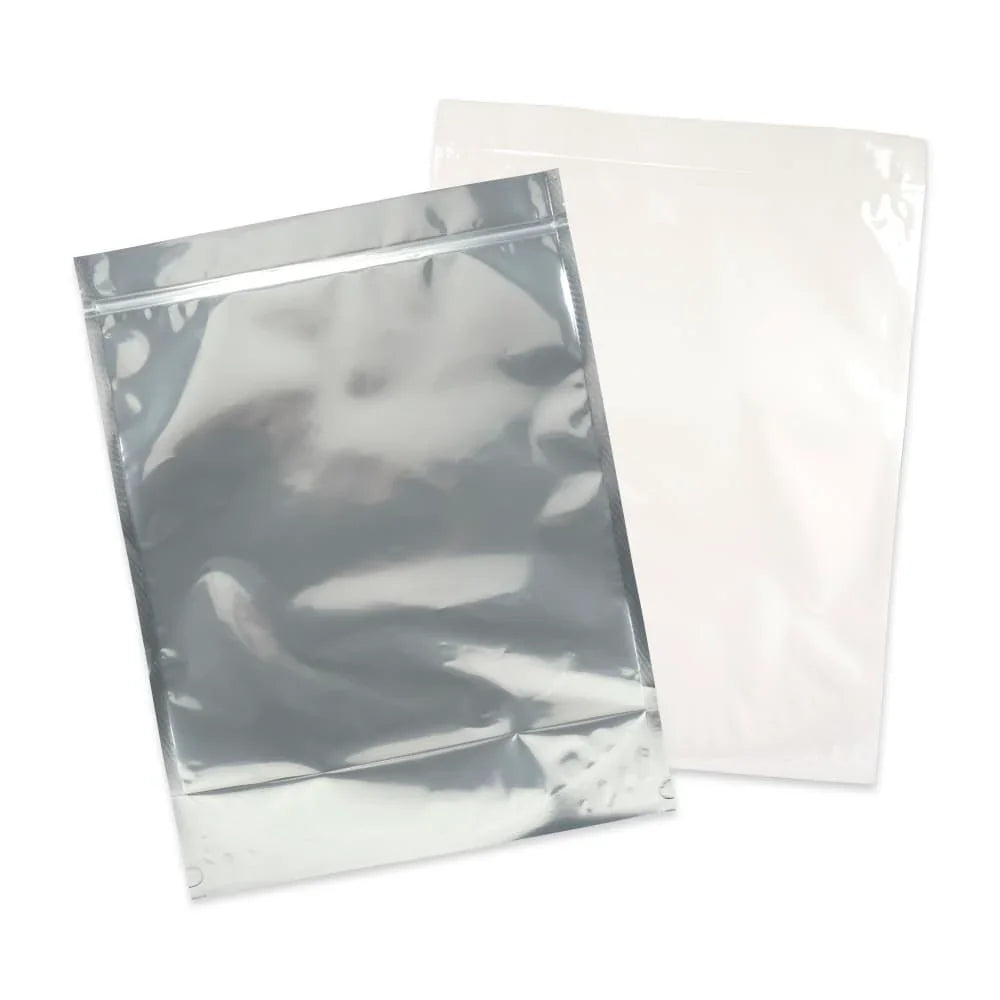 Loud Lock 1 Pound Mylar Smell Proof Vacuum Seal Bags – 100ct - Stoner