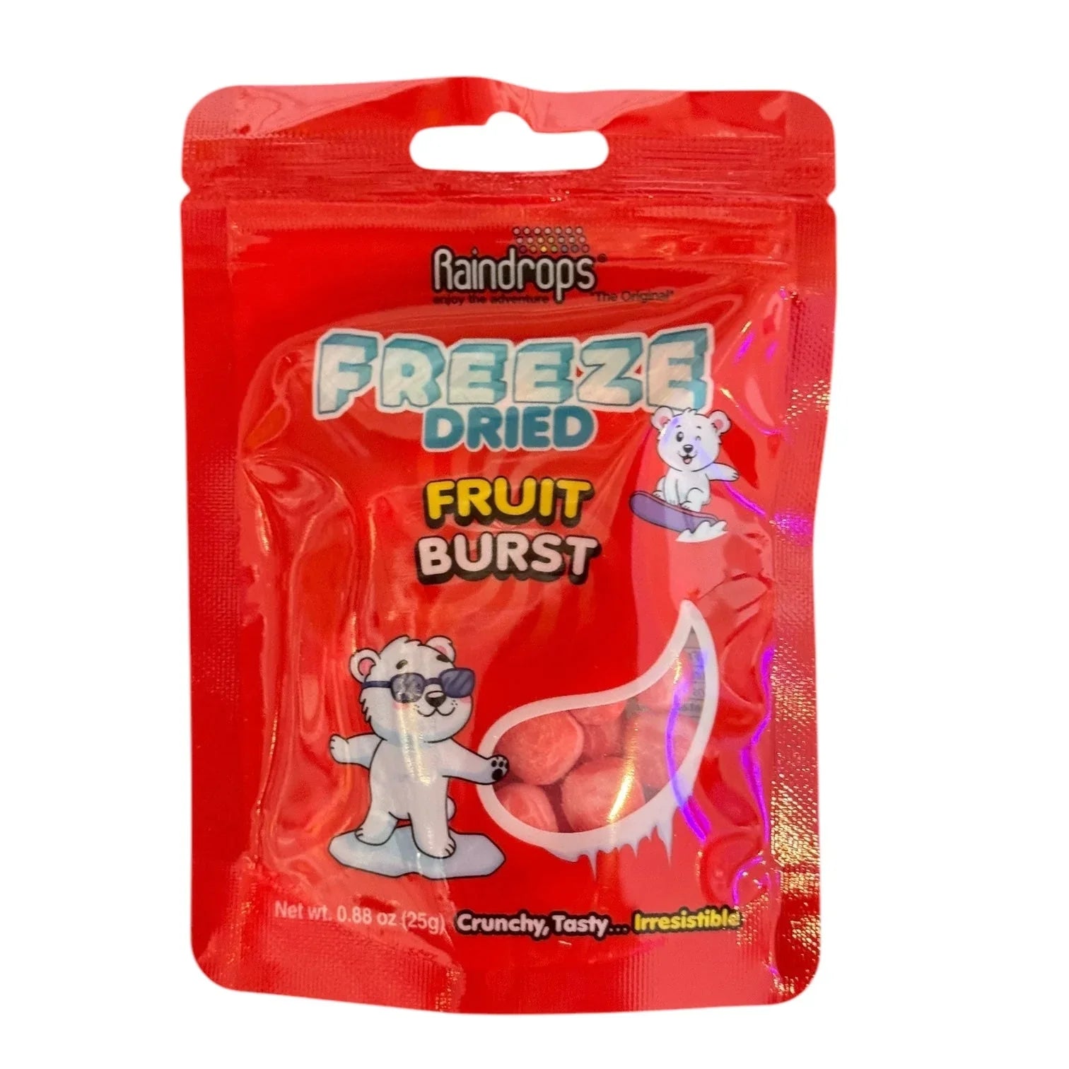 Raindrops Freeze Dried Fruit Burst 25g (CHINA) - Stoner