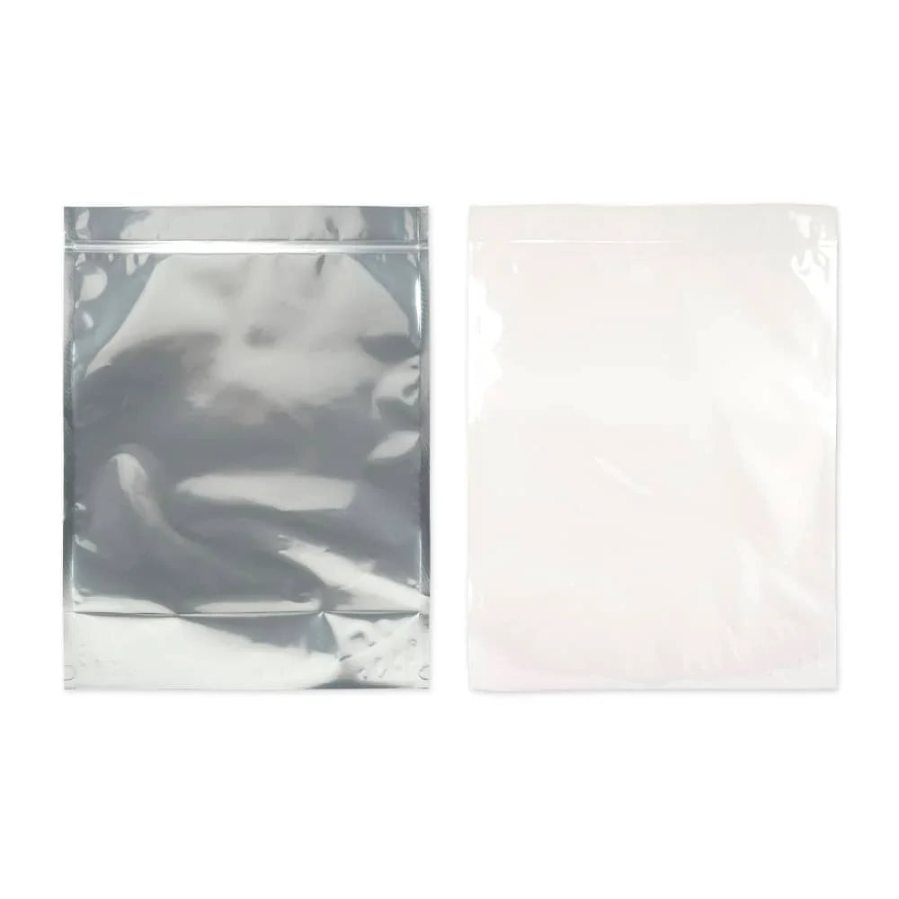 Loud Lock 1 Pound Mylar Smell Proof Vacuum Seal Bags – 100ct - Stoner