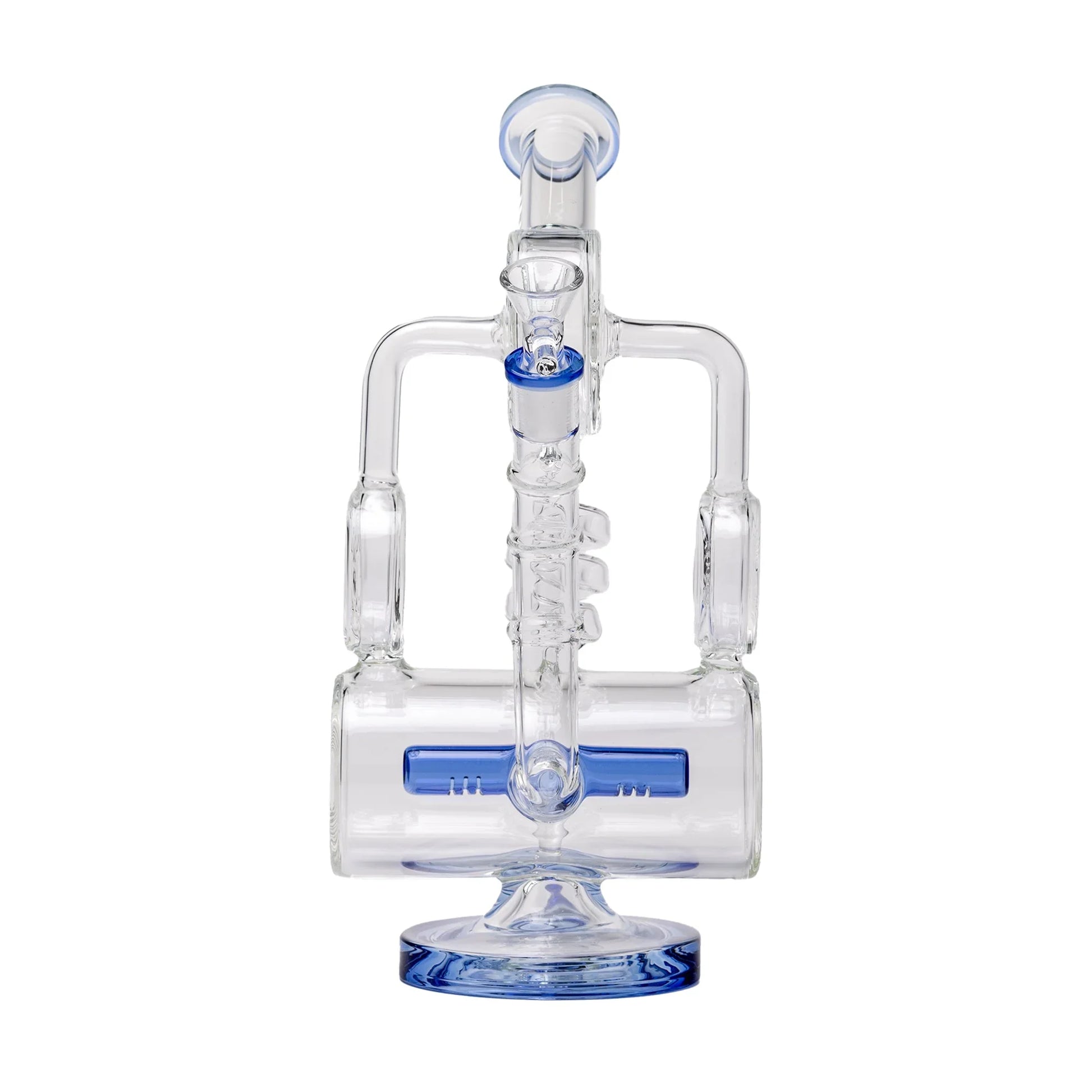 Human Grade The Condenser Glass Water Pipe - Stoner