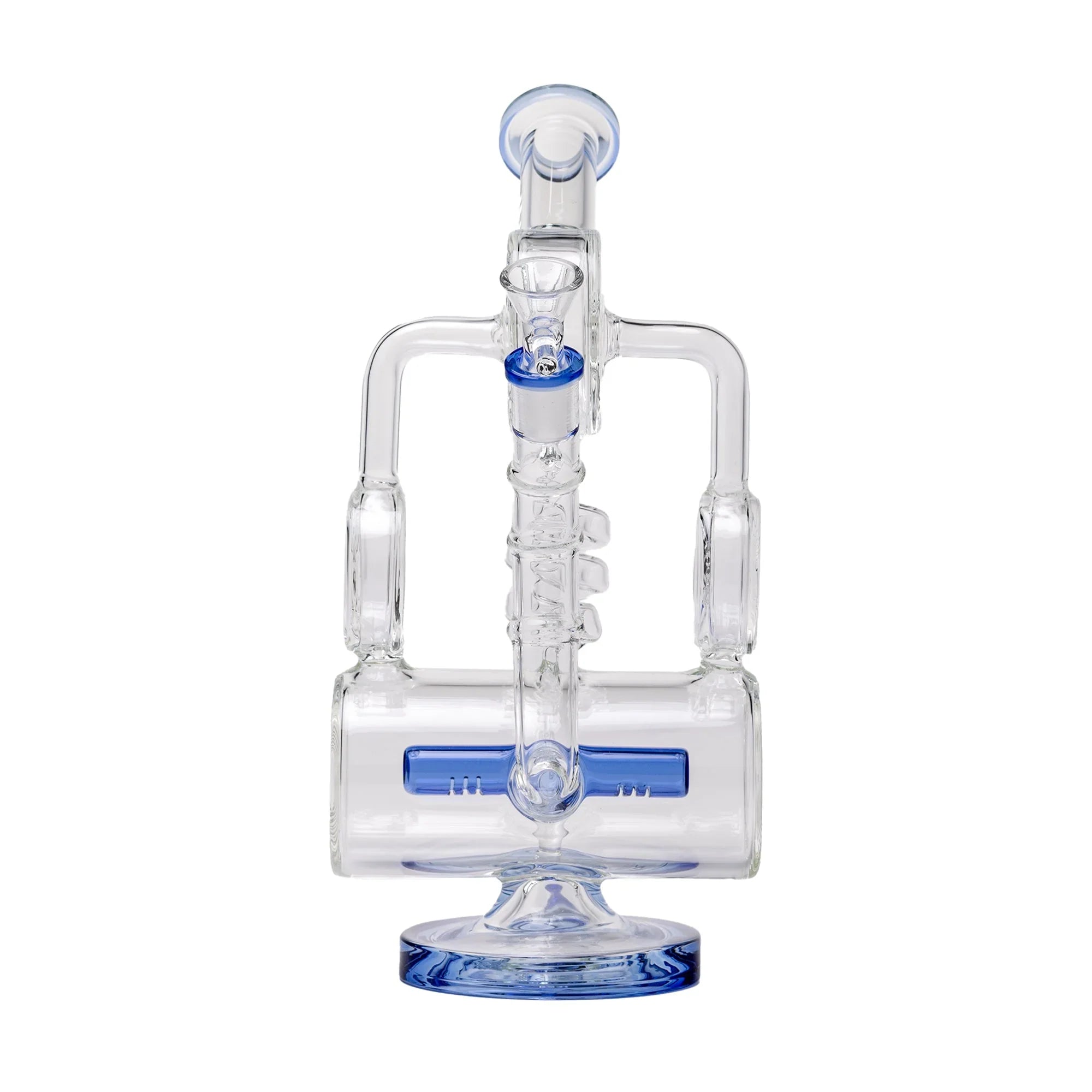 Human Grade The Condenser Glass Water Pipe - Stoner