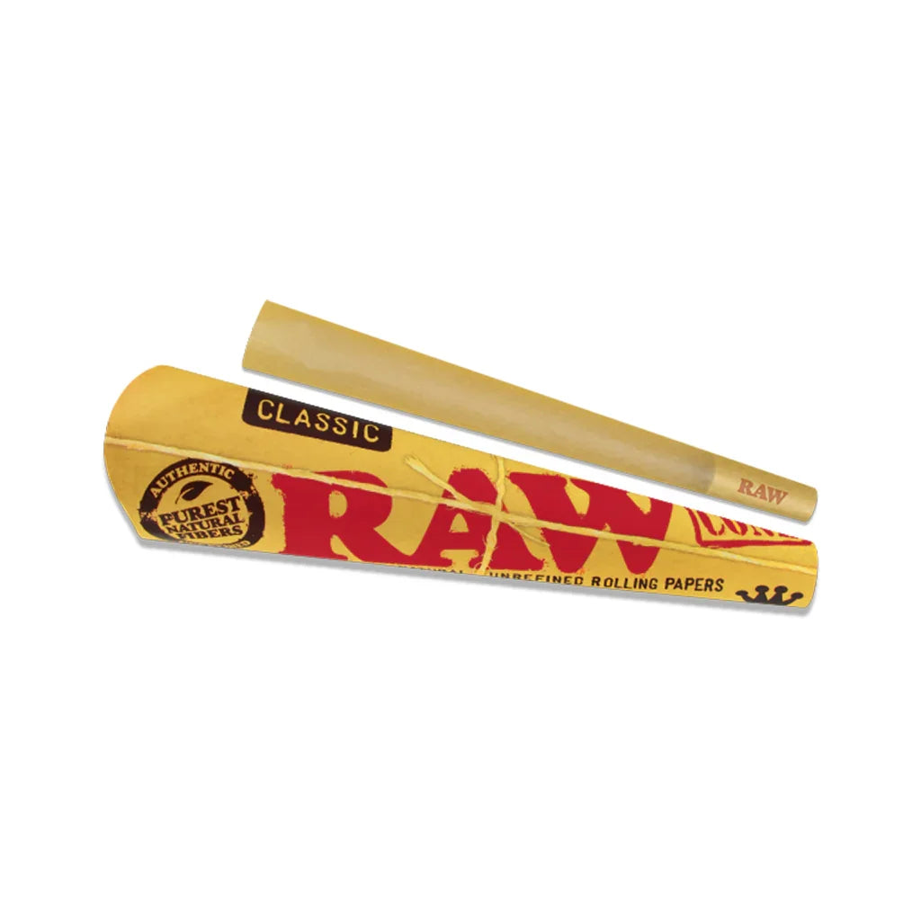 RAW Classic Cones - Stoner