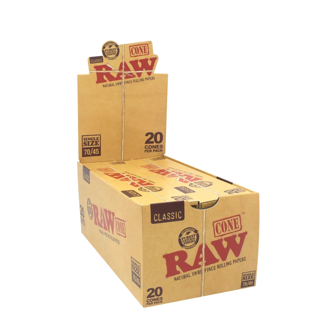 RAW Classic Cones - Stoner