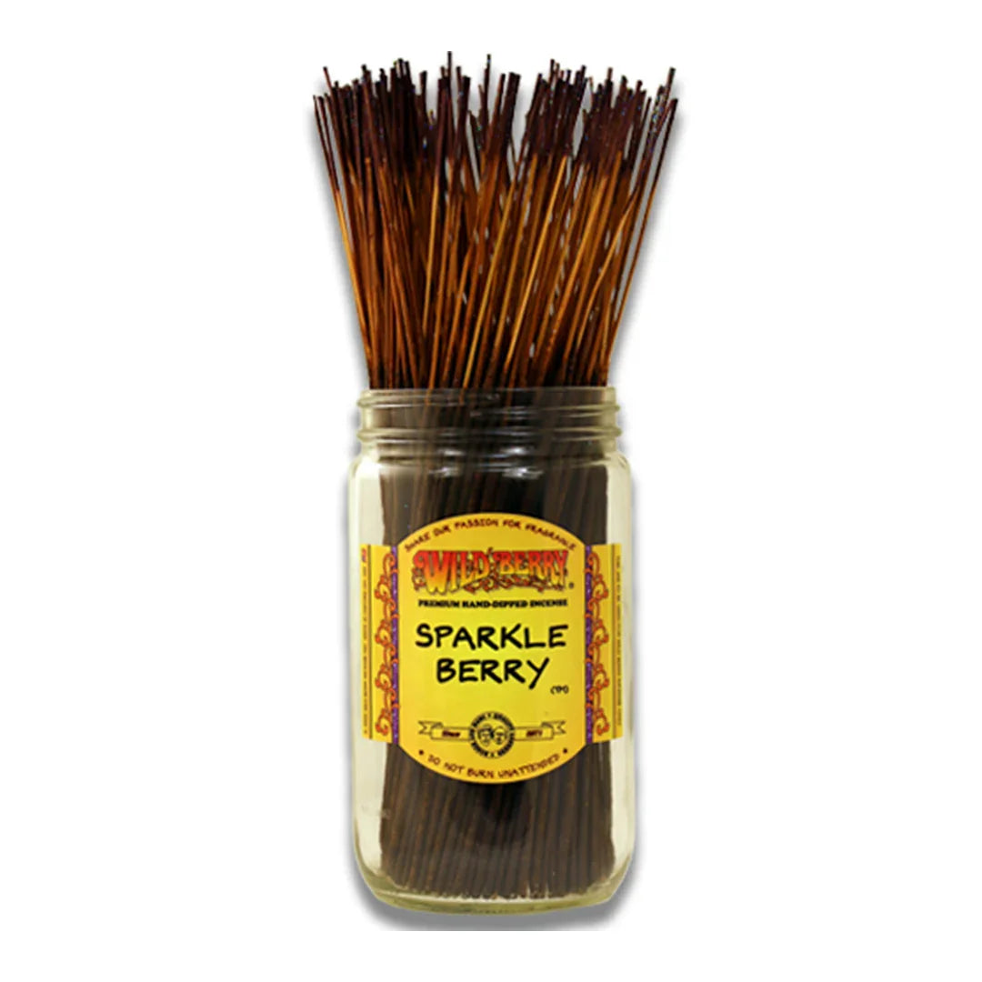 Wild Berry Incense Sticks - Stoner
