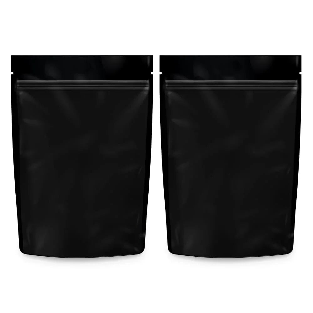 Loud Lock 1/8 Ounce Mylar Smell Proof Vacuum Seal Bags - 1,000 Count - Stoner