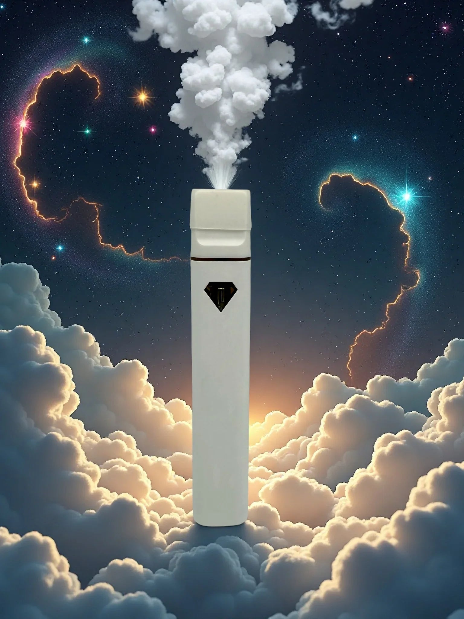 THCA Liquid Diamonds Vape - 2 Grams / 2,000 mg - Stoner