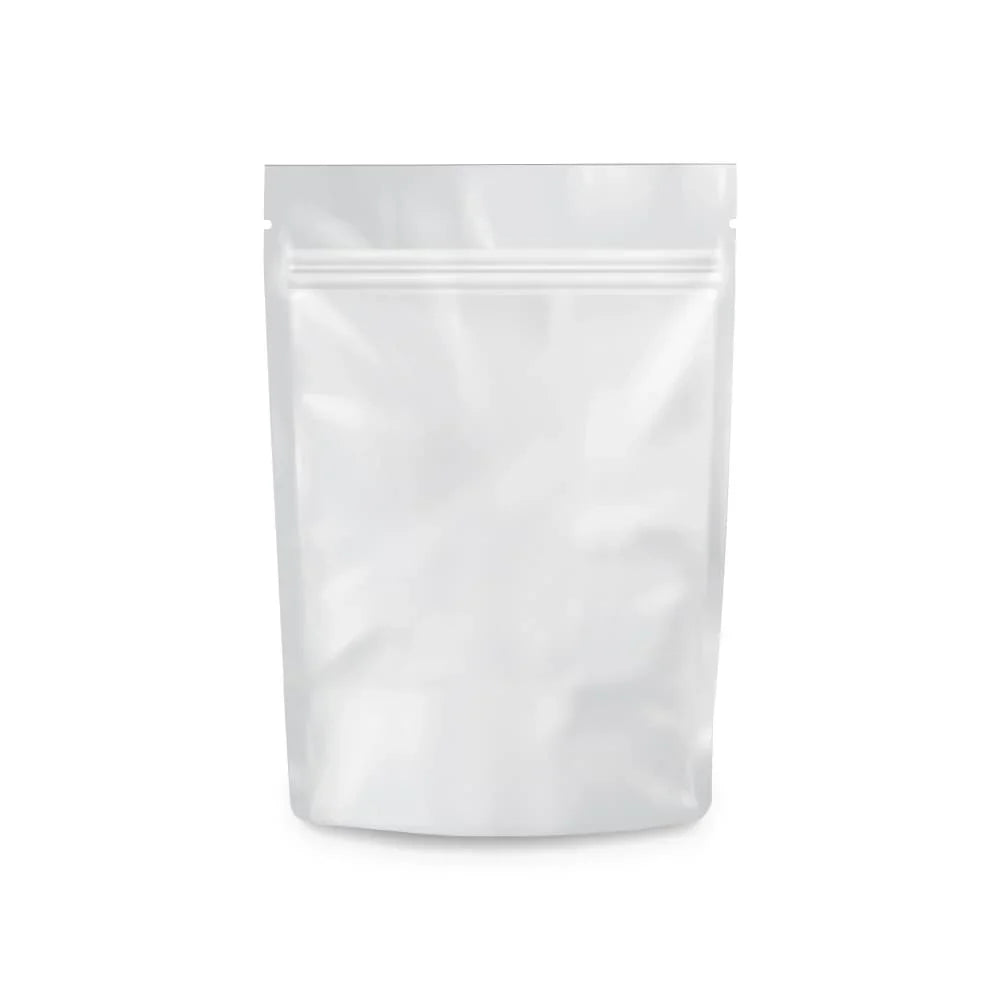 Loud Lock 1/8 Ounce Mylar Smell Proof Vacuum Seal Bags - 1,000 Count - Stoner