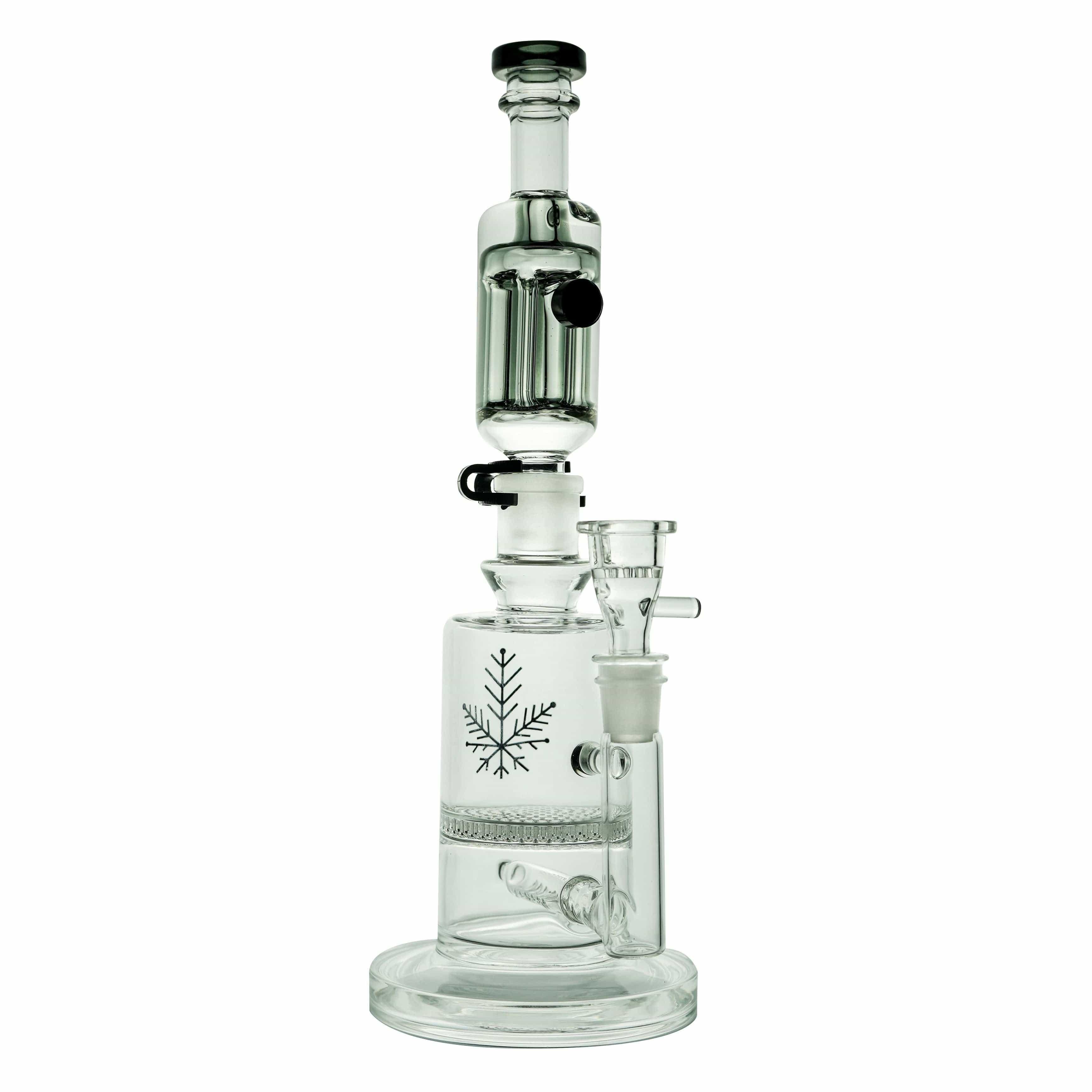 Freeze Pipe Mini Bong - Stoner