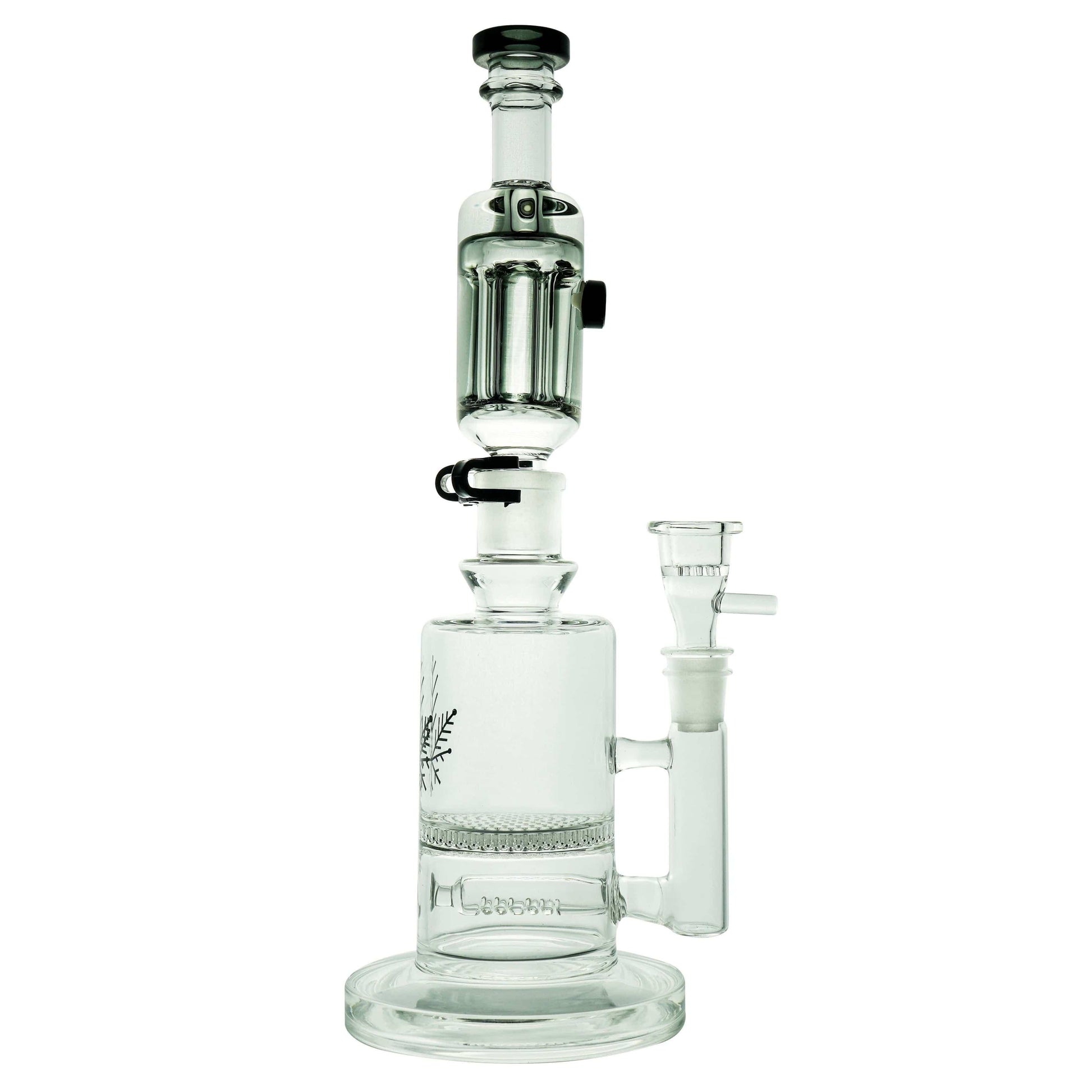 Freeze Pipe Mini Bong - Stoner