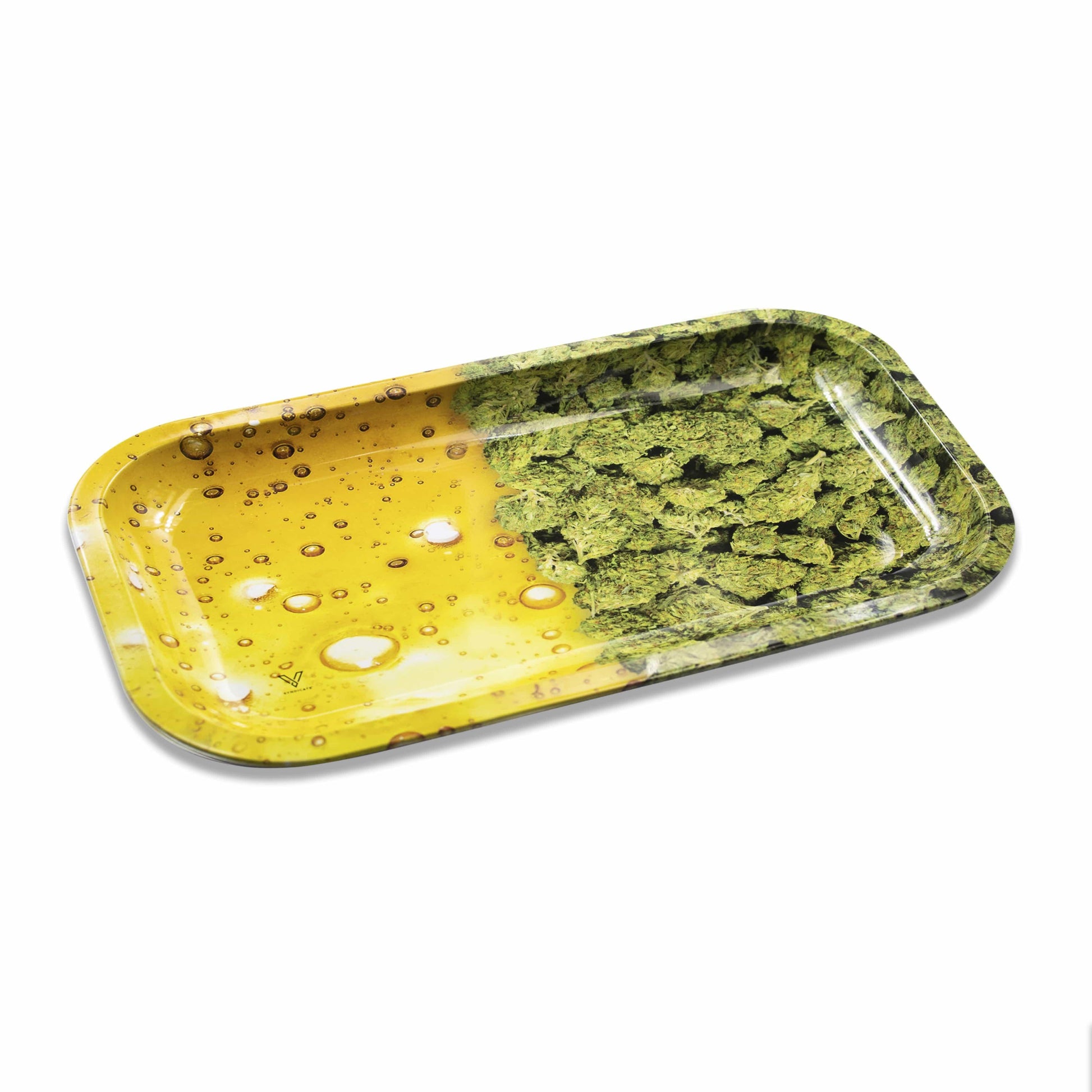 Hybrid Buds/Oil Rollin' Tray - Stoner