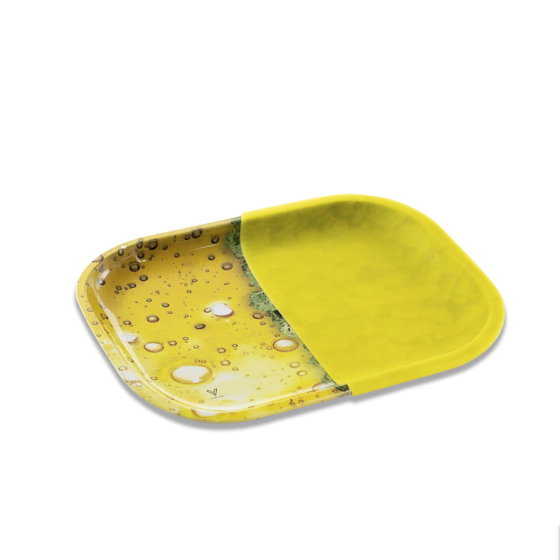 Hybrid Buds/Oil Rollin' Tray - Stoner