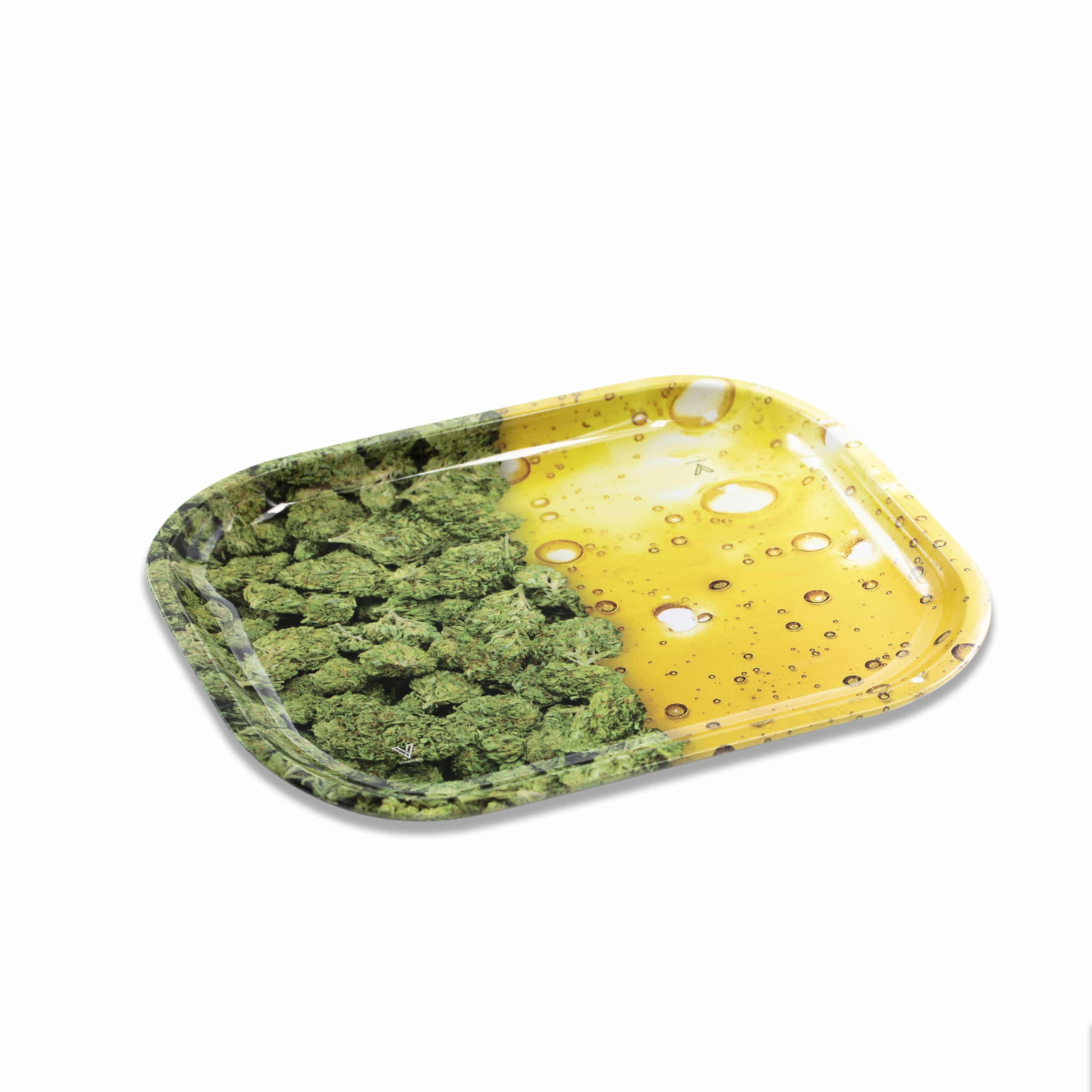 Hybrid Buds/Oil Rollin' Tray - Stoner