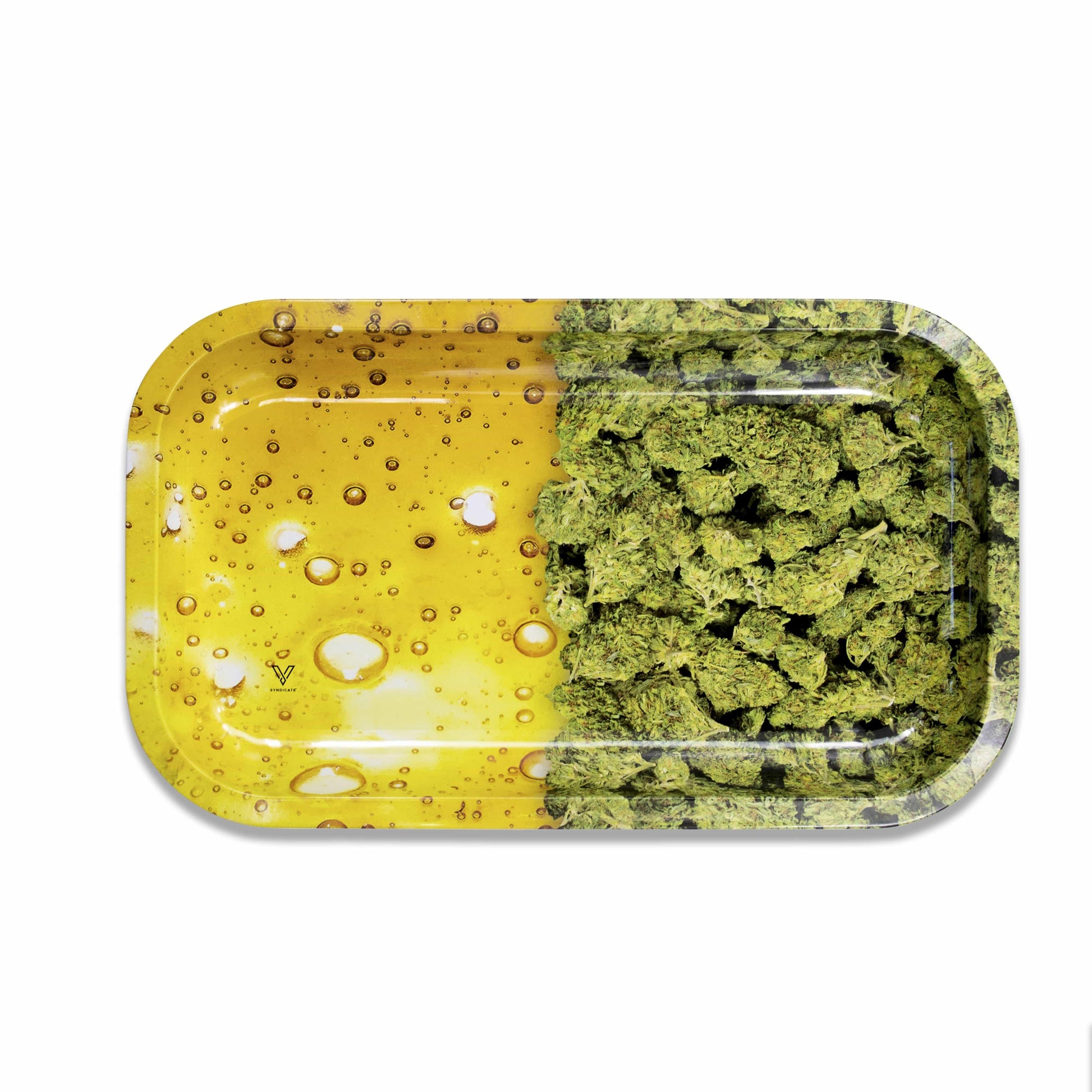 Hybrid Buds/Oil Rollin' Tray - Stoner