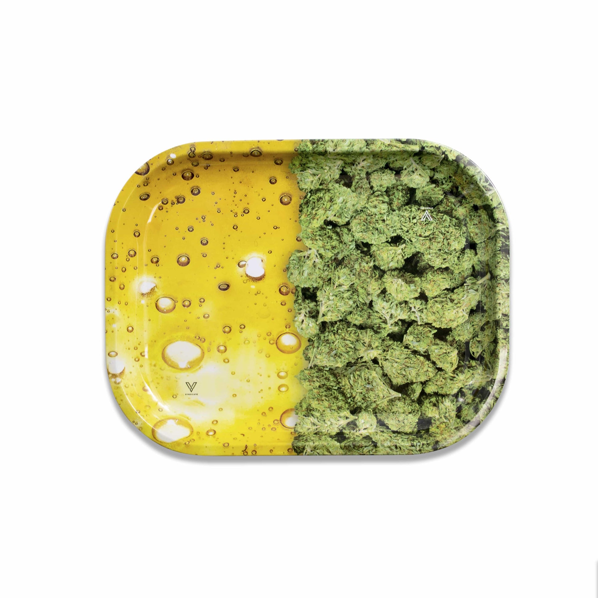 Hybrid Buds/Oil Rollin' Tray - Stoner