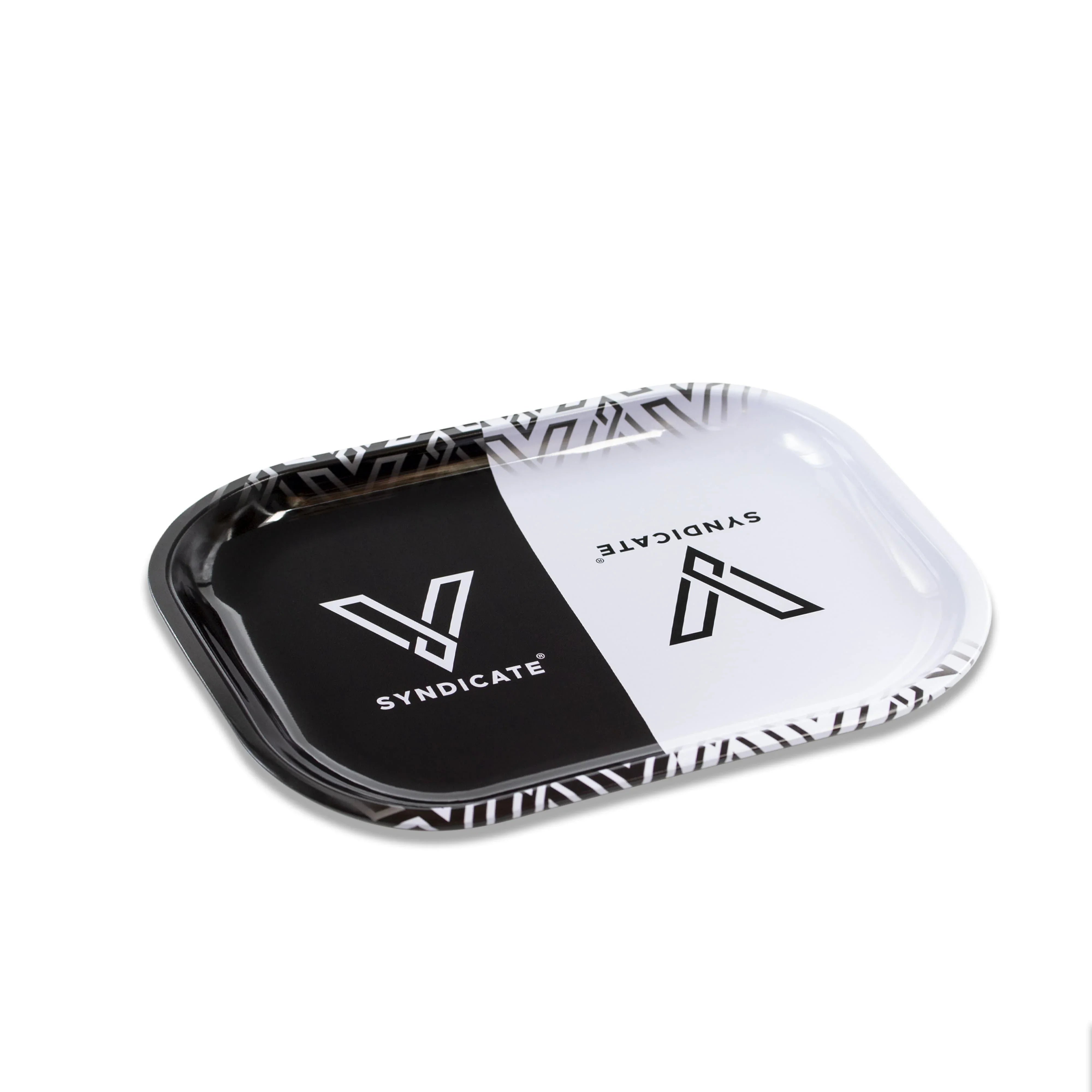 Hybrid V Syndicate Rollin' Tray - Stoner