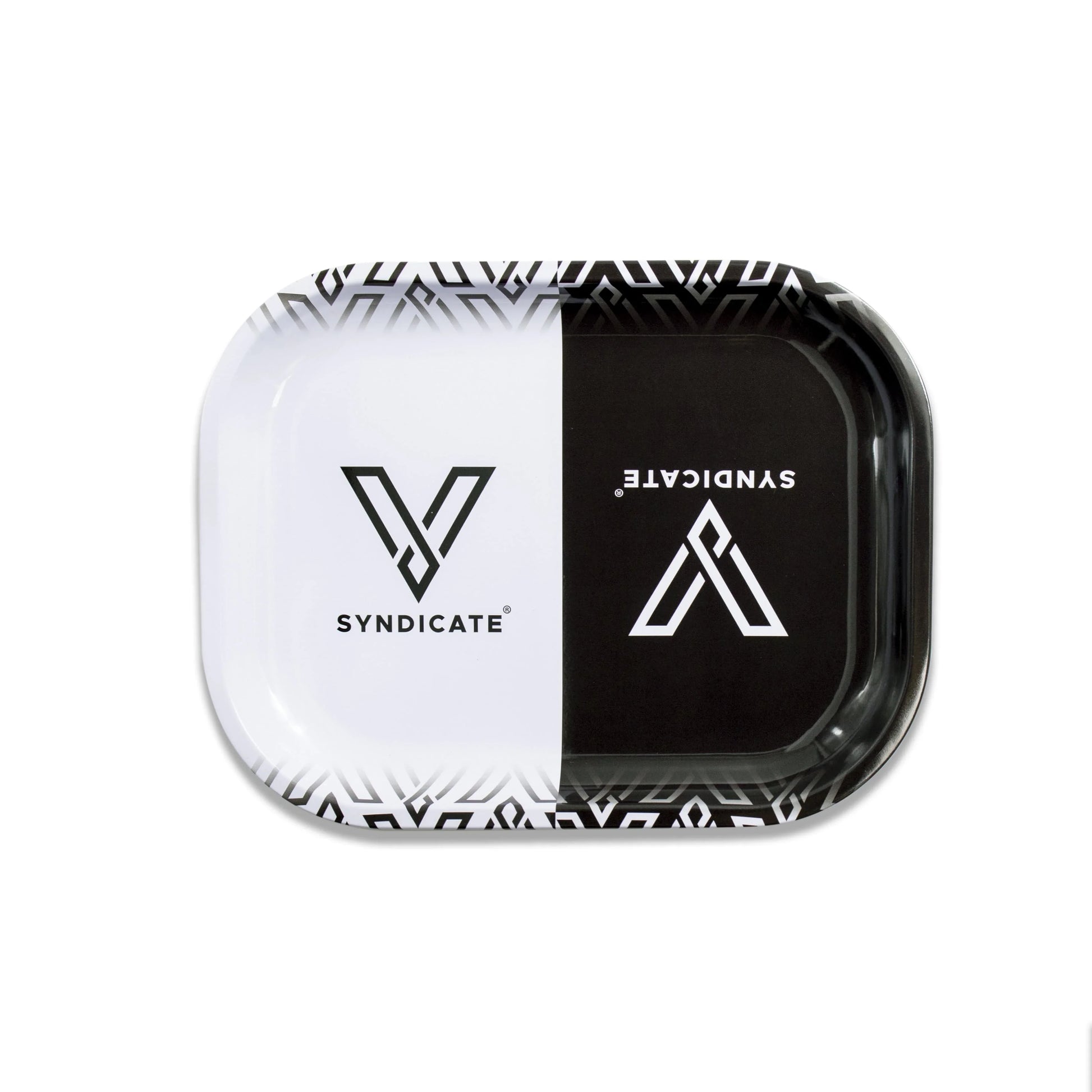 Hybrid V Syndicate Rollin' Tray - Stoner
