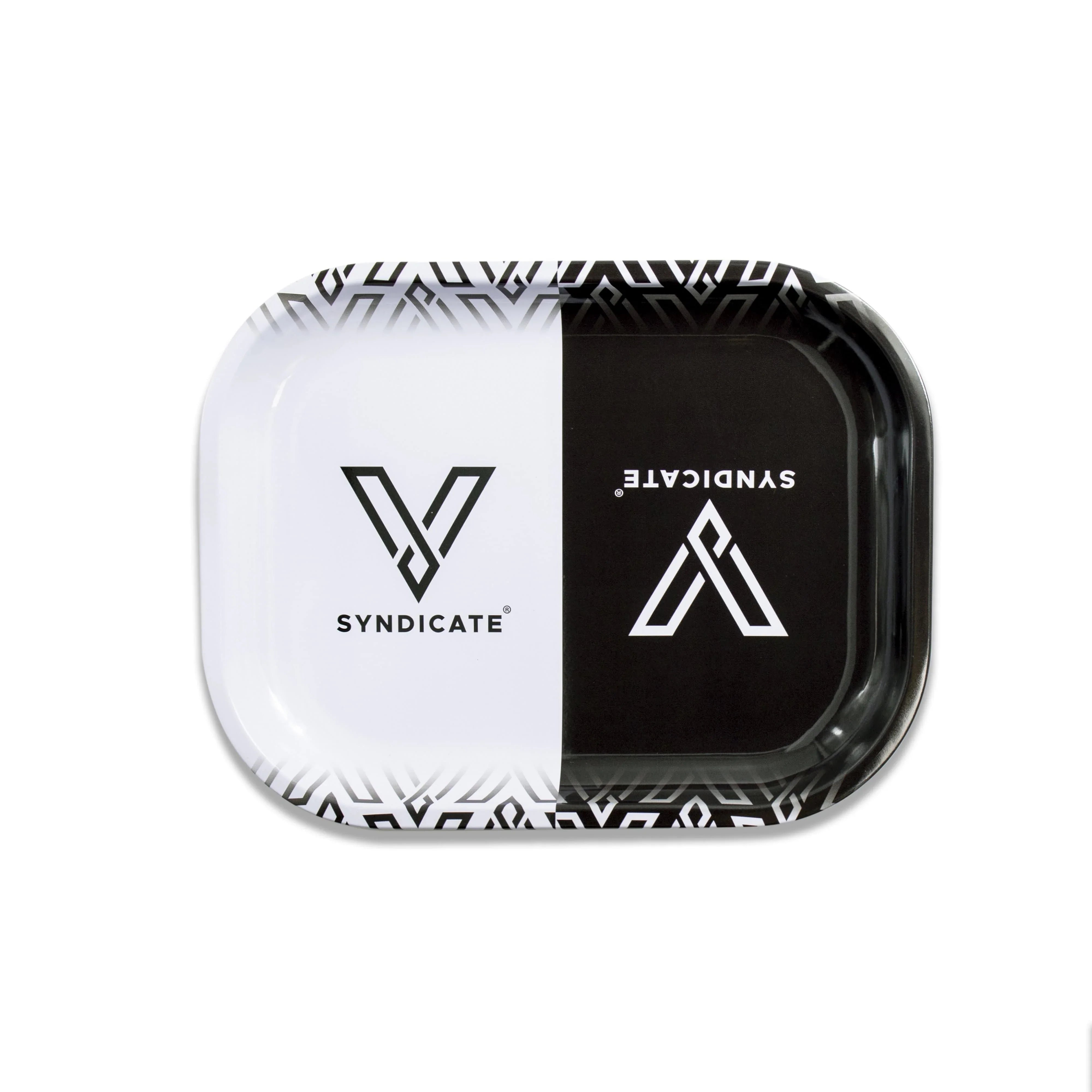 Hybrid V Syndicate Rollin' Tray - Stoner