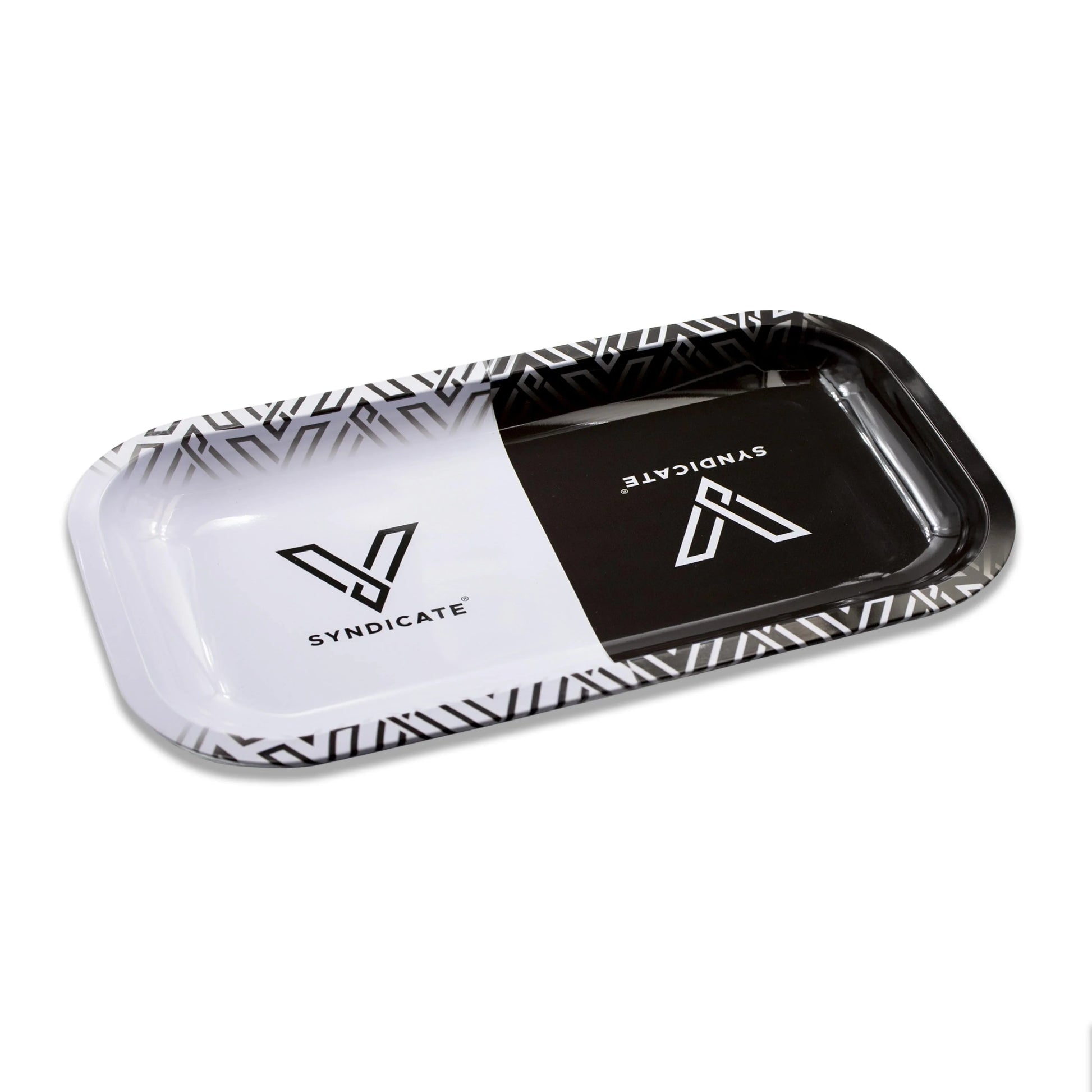Hybrid V Syndicate Rollin' Tray - Stoner