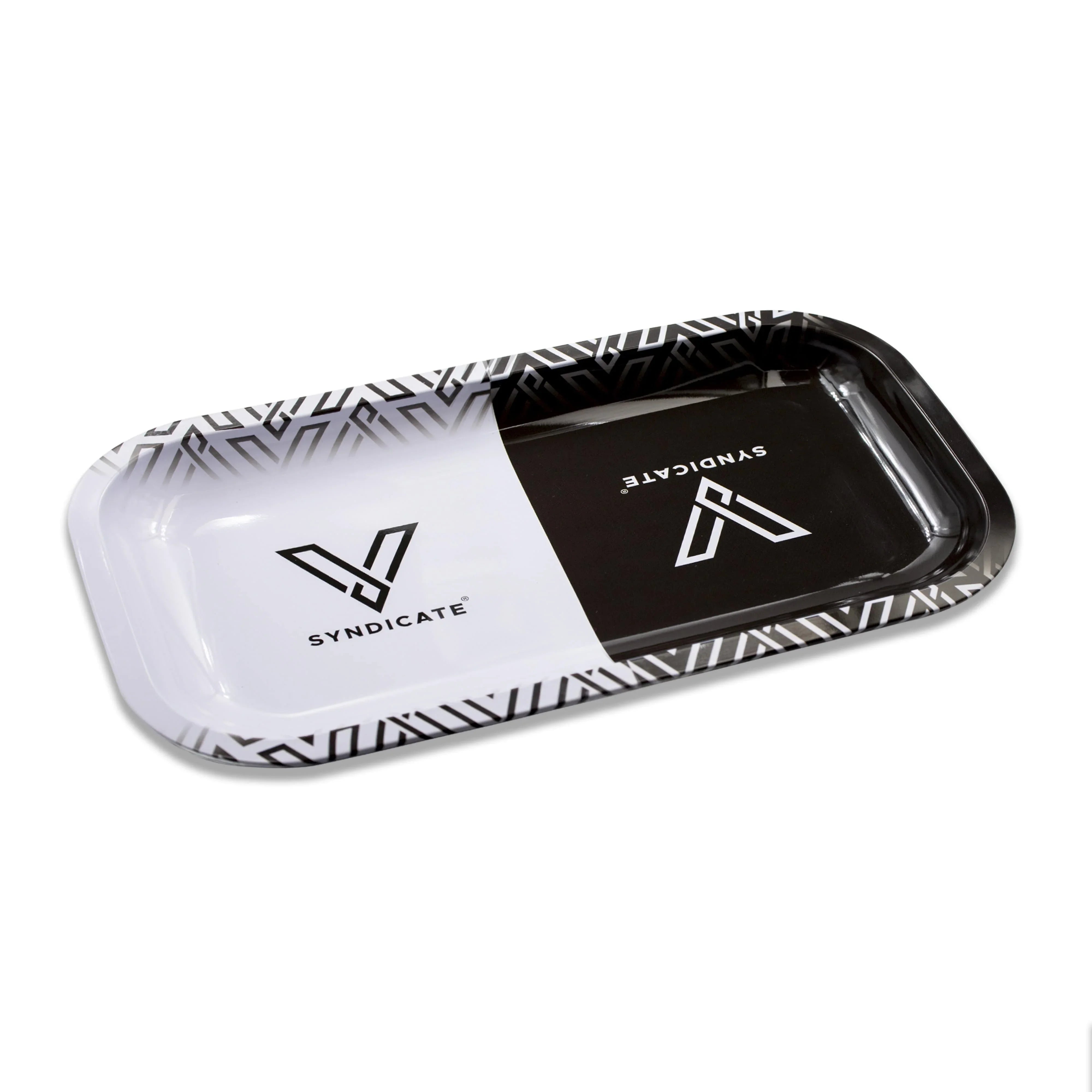 Hybrid V Syndicate Rollin' Tray - Stoner