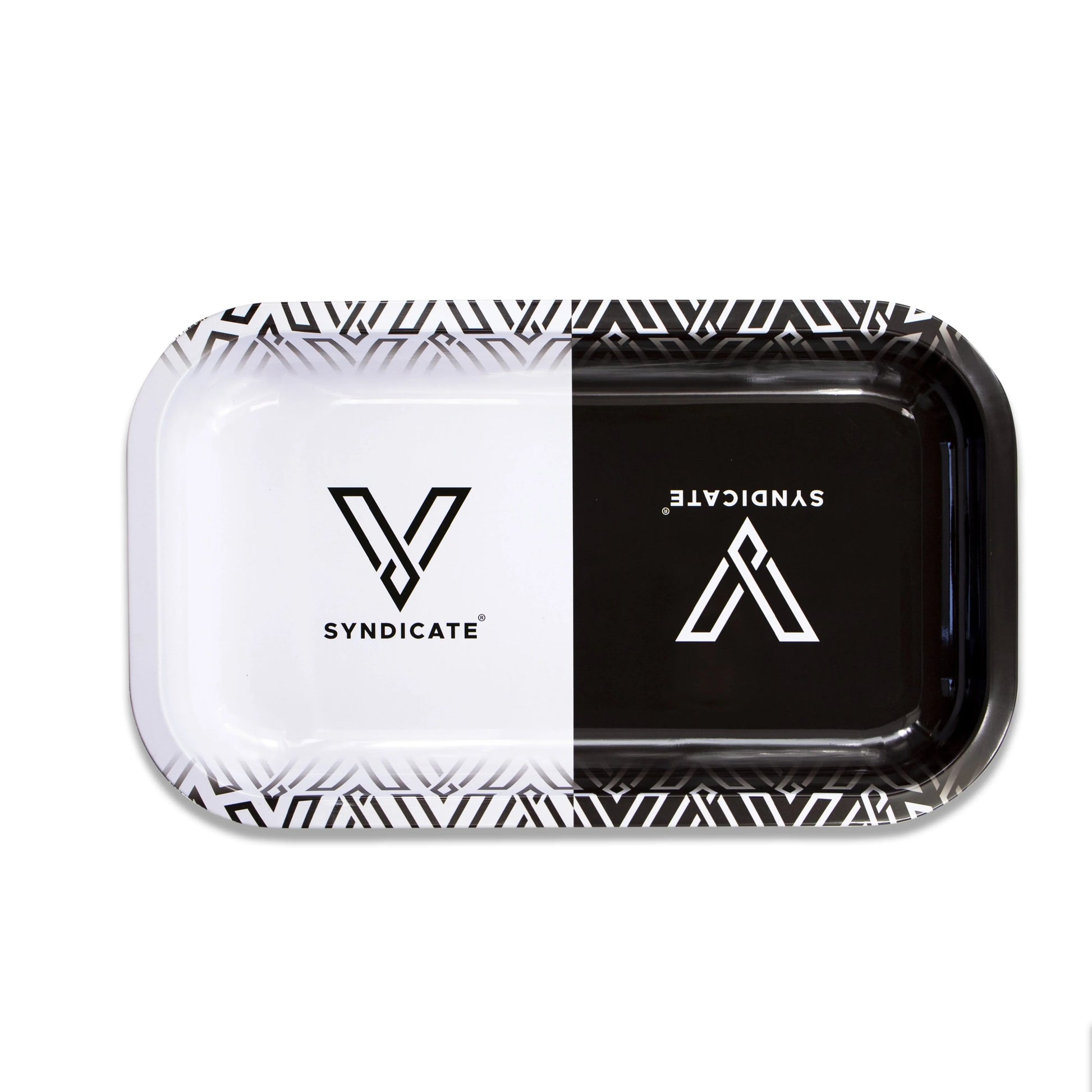 Hybrid V Syndicate Rollin' Tray - Stoner
