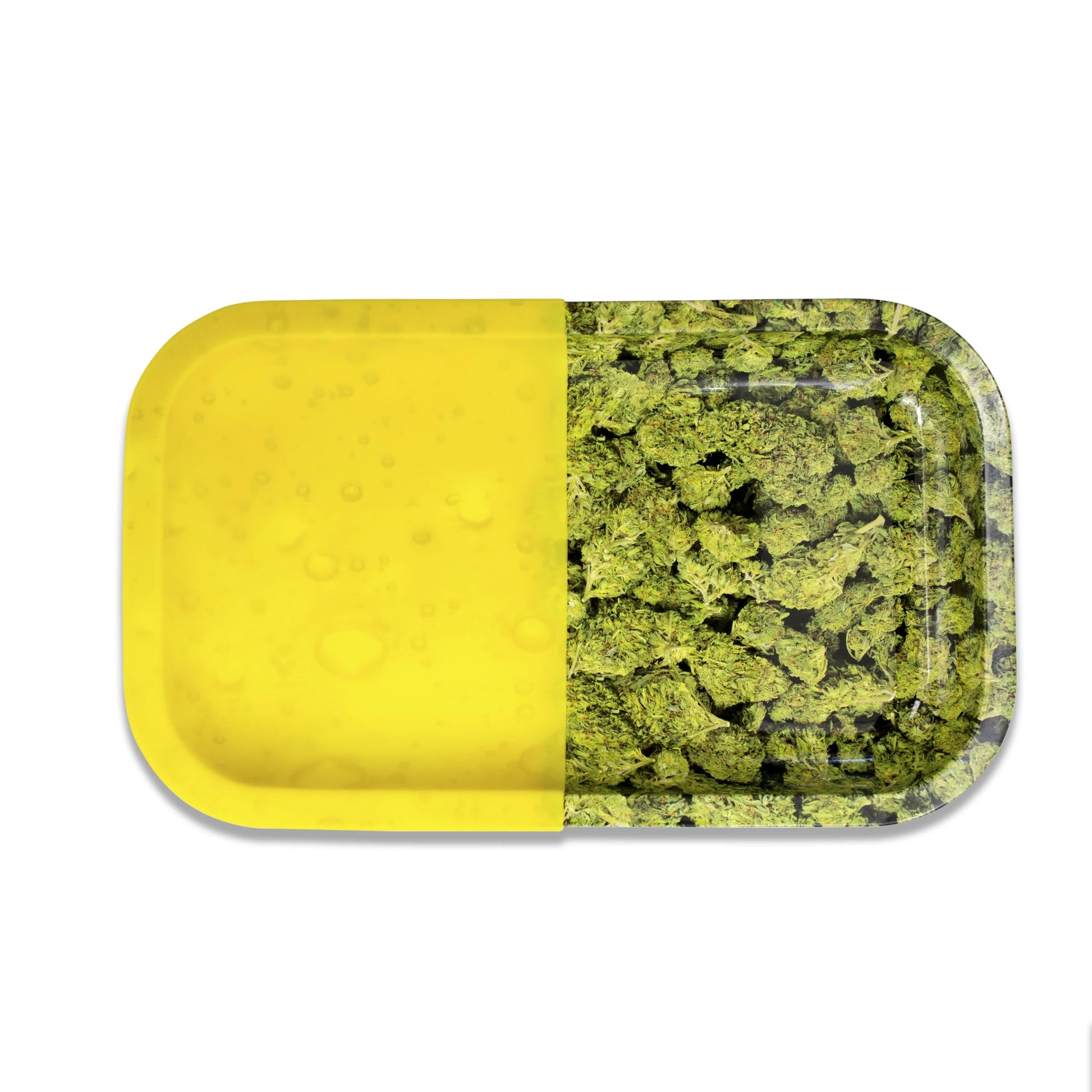 Hybrid Buds/Oil Rollin' Tray - Stoner