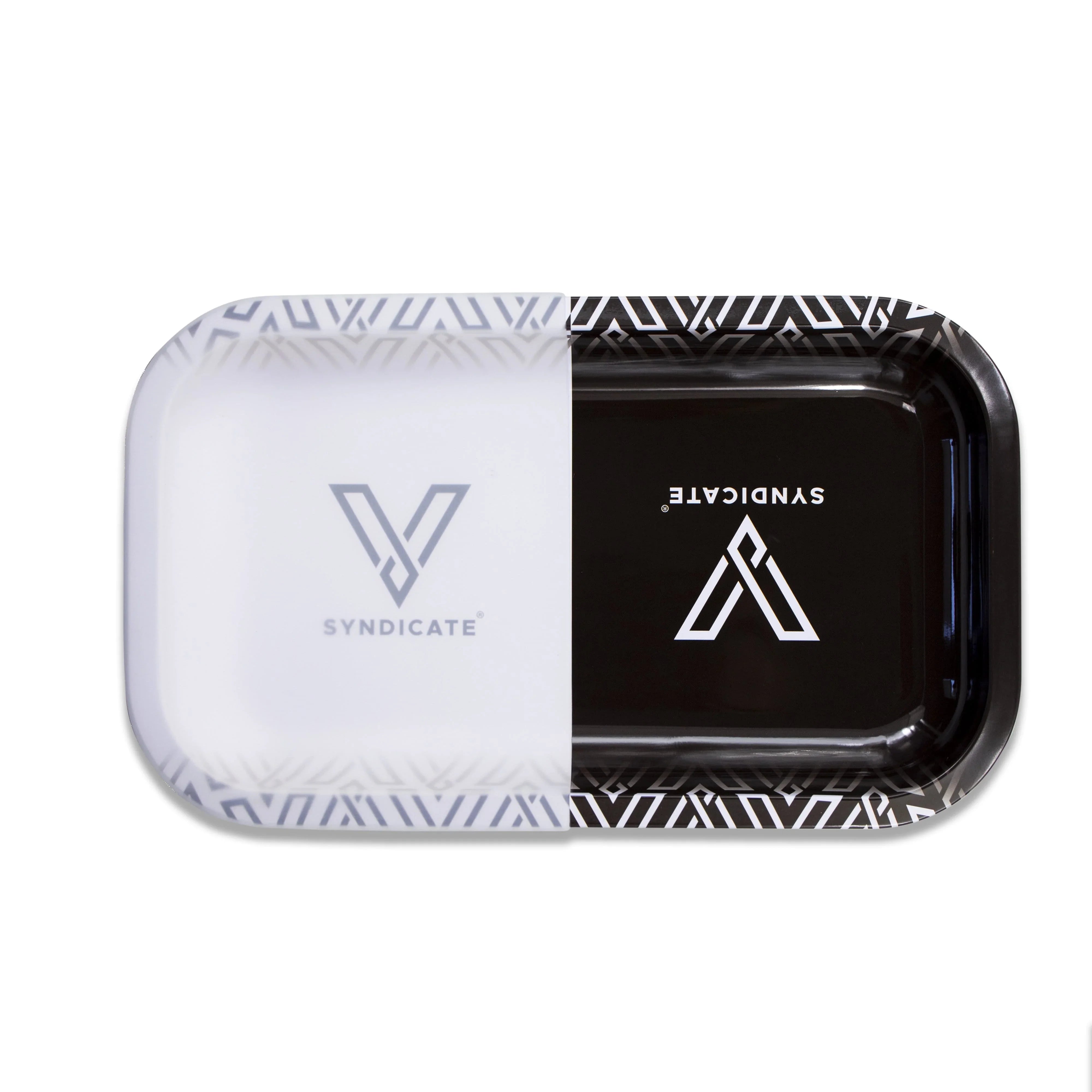 Hybrid V Syndicate Rollin' Tray - Stoner