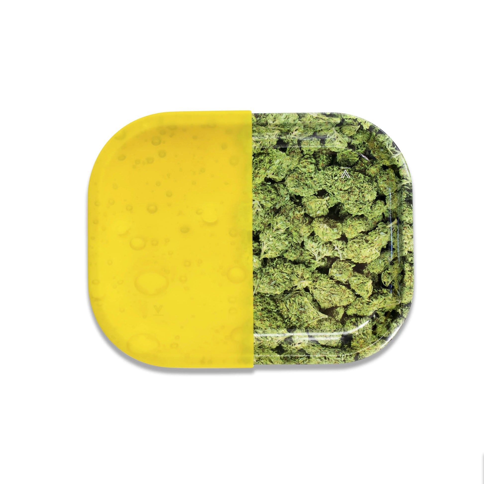 Hybrid Buds/Oil Rollin' Tray - Stoner