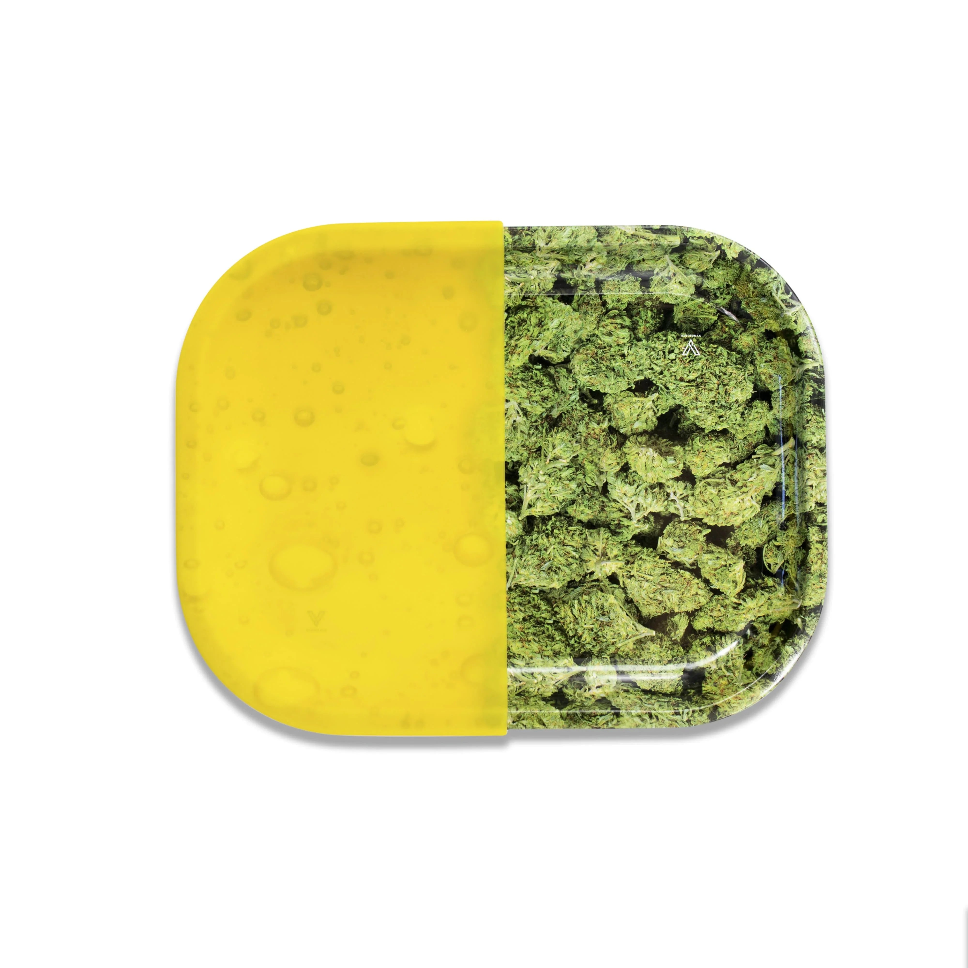 Hybrid Buds/Oil Rollin' Tray - Stoner