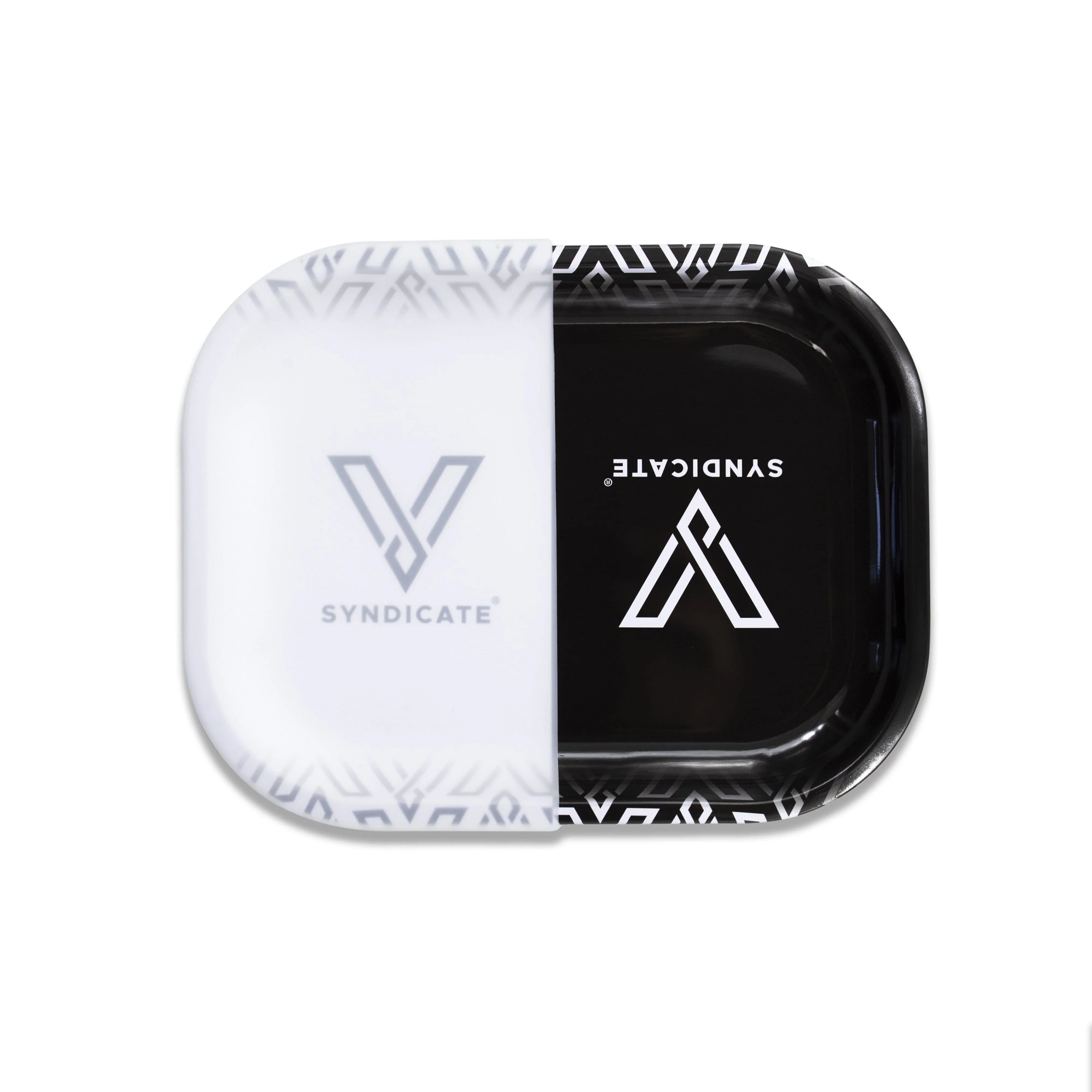 Hybrid V Syndicate Rollin' Tray - Stoner